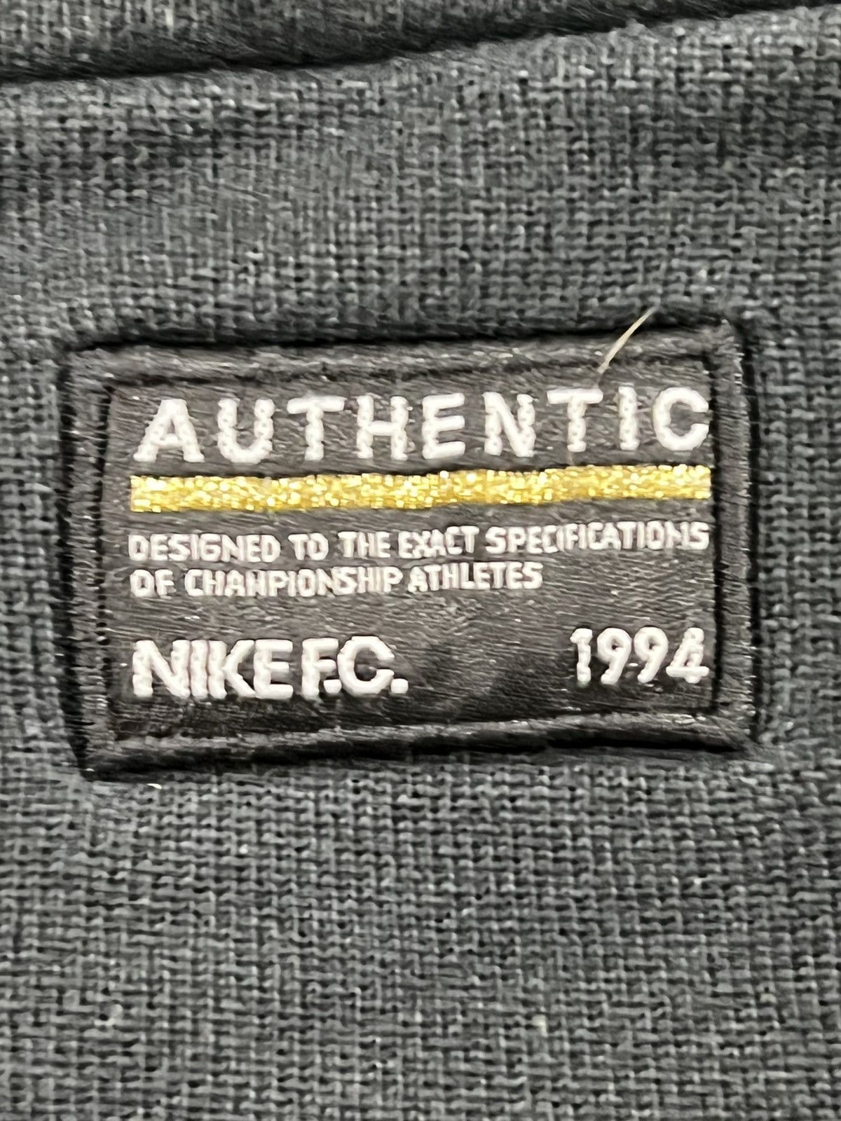 Nike Nike FC Venom GX French Terry Joggers Size US 32 / EU 48 - 7 Thumbnail