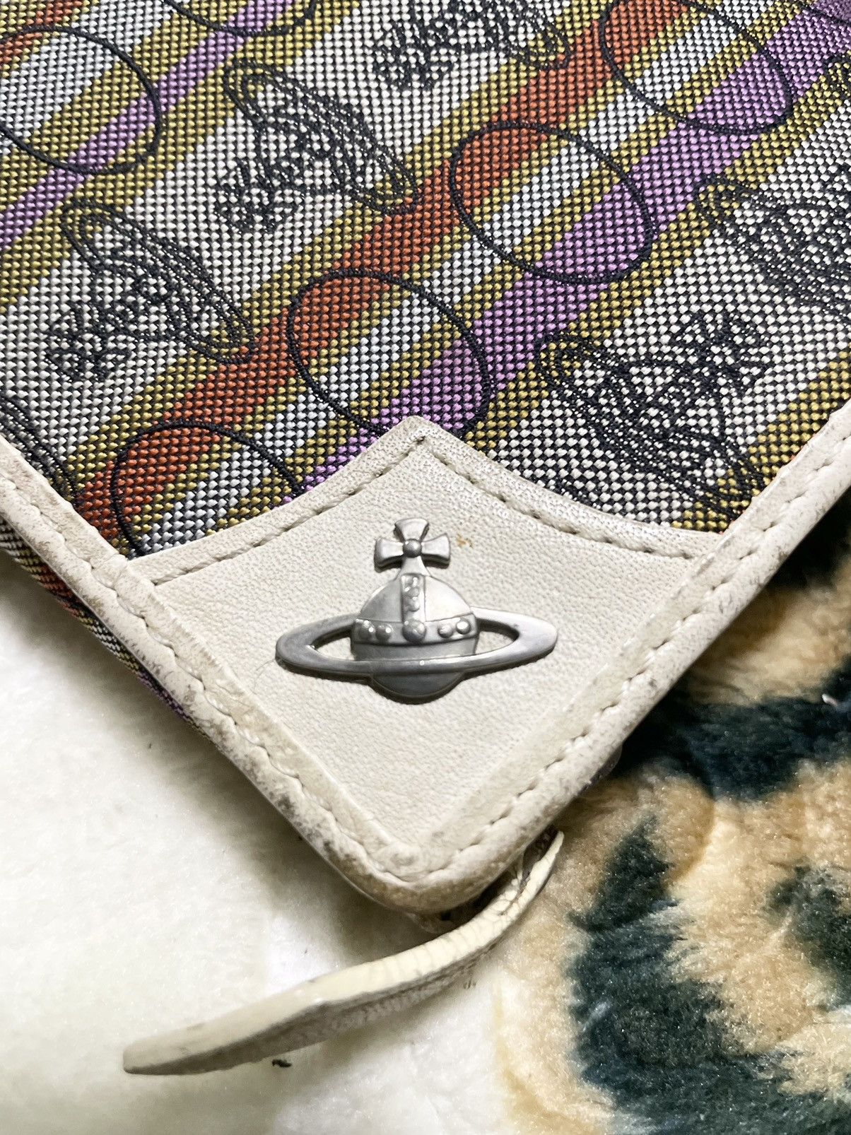 Vintage Vivienne Westwood x Vintage Wallet Size ONE SIZE - 3 Thumbnail