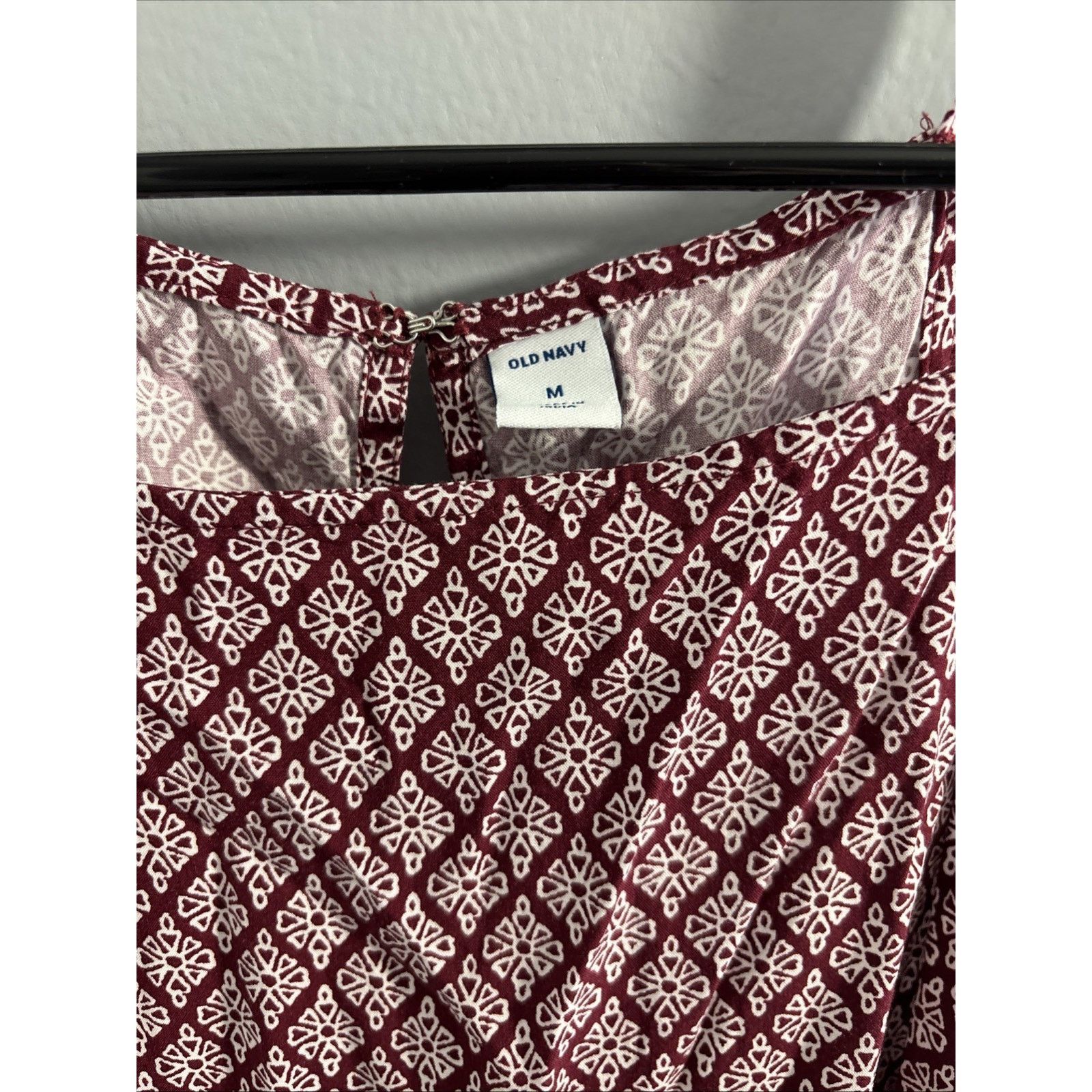 Old Navy Old Navy Tank Top Blouse Medium Size M / US 6-8 / IT 42-44 - 2 Thumbnail