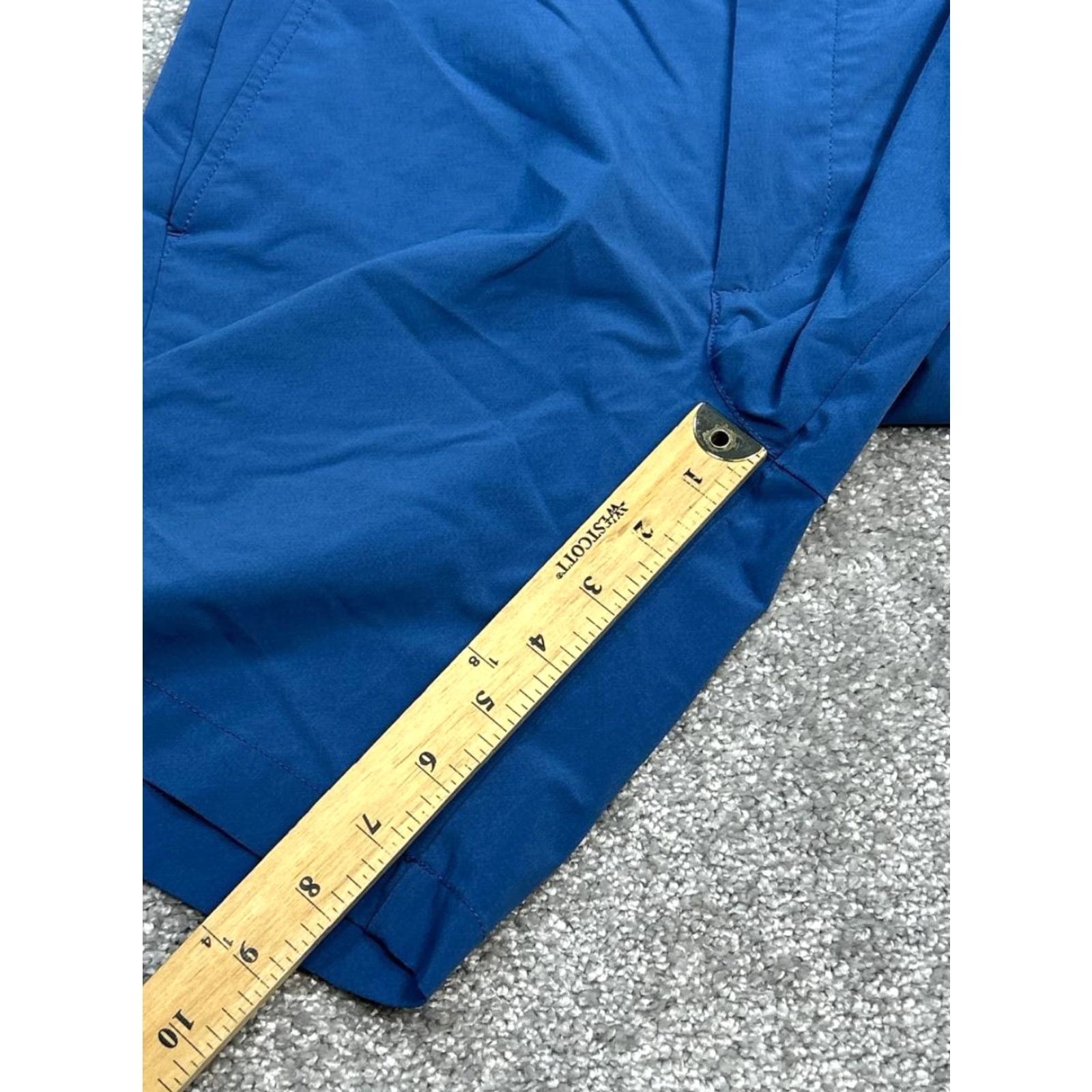 Vineyard Vines Vineyard Vines Breaker Shorts Mens 28 Blue Chino Stretch Performance Flat Front Casual Outdoor Preppy Beach 90s? Size US 28 / EU 44 - 5 Thumbnail