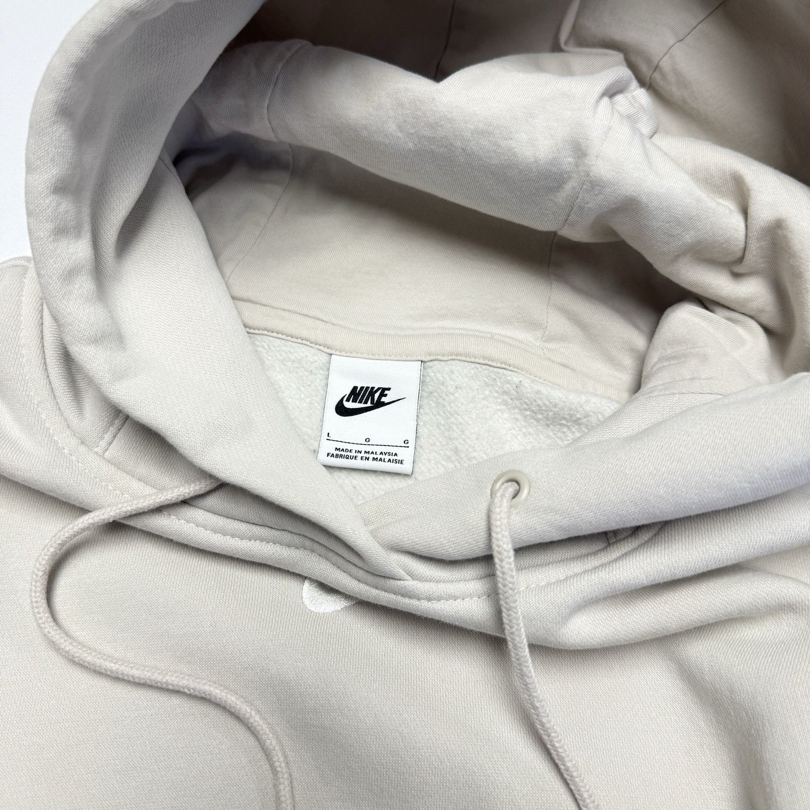 Nike Nike Center Swoosh Hoodie Sweatshirt Mens Large Travis Scott Size US L / EU 52-54 / 3 - 6 Thumbnail