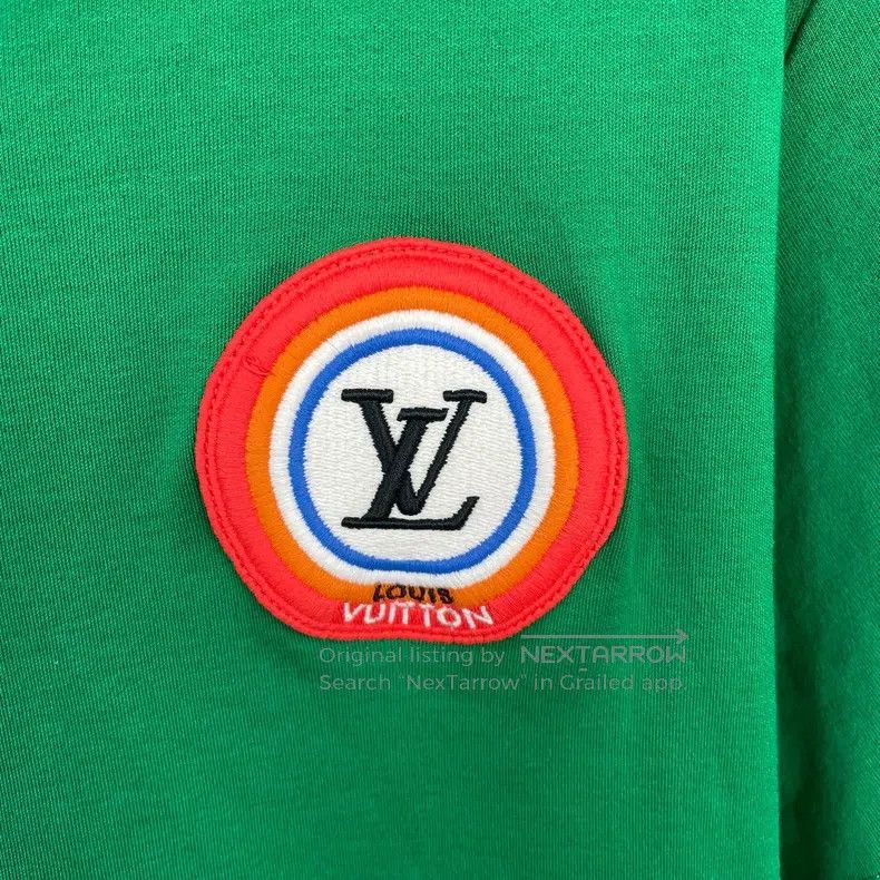 Louis Vuitton Louis Vuitton short sleeves Size US L / EU 52-54 / 3 - 3 Thumbnail