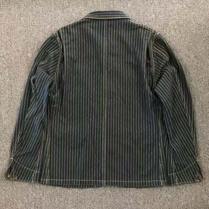 Iron Heart Iron Heart Tianran Blue Work Coat Size US S / EU 44-46 / 1 - 2 Thumbnail