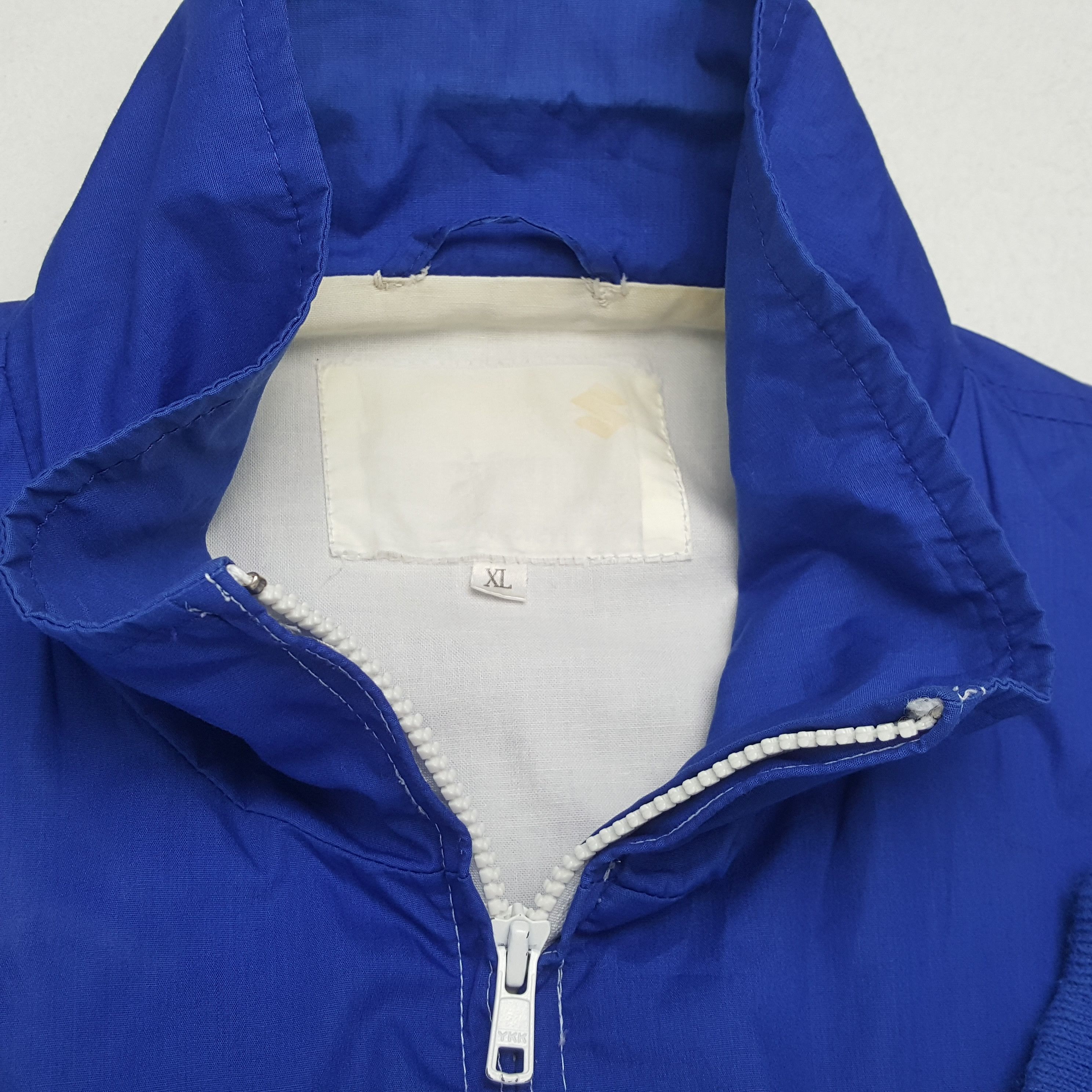 Japanese Brand × Vintage TEAM SUZUKI MotoGP Racing Team Style Jacket Size US XXL / EU 58 / 5 - 10 Thumbnail