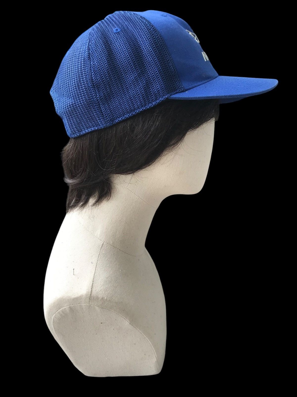 Arc'teryx × Vintage × Yupong VINTAGE ARC’TERYX TRUCKER CAP HAT BY YUPOONG Size ONE SIZE - 4 Thumbnail