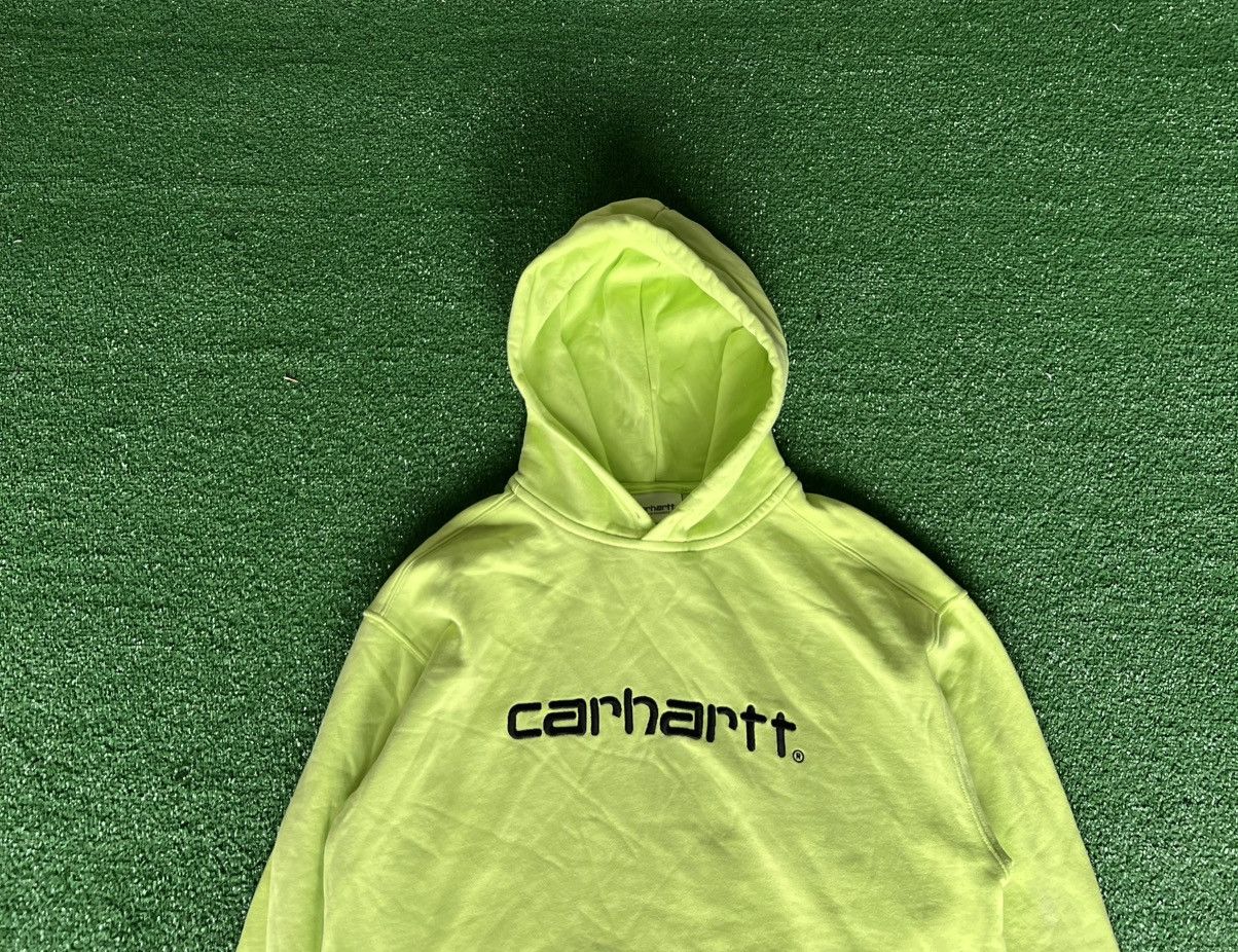 Carhartt Wip Carhartt Wip Hoodie Size US S / EU 44-46 / 1 - 2 Thumbnail