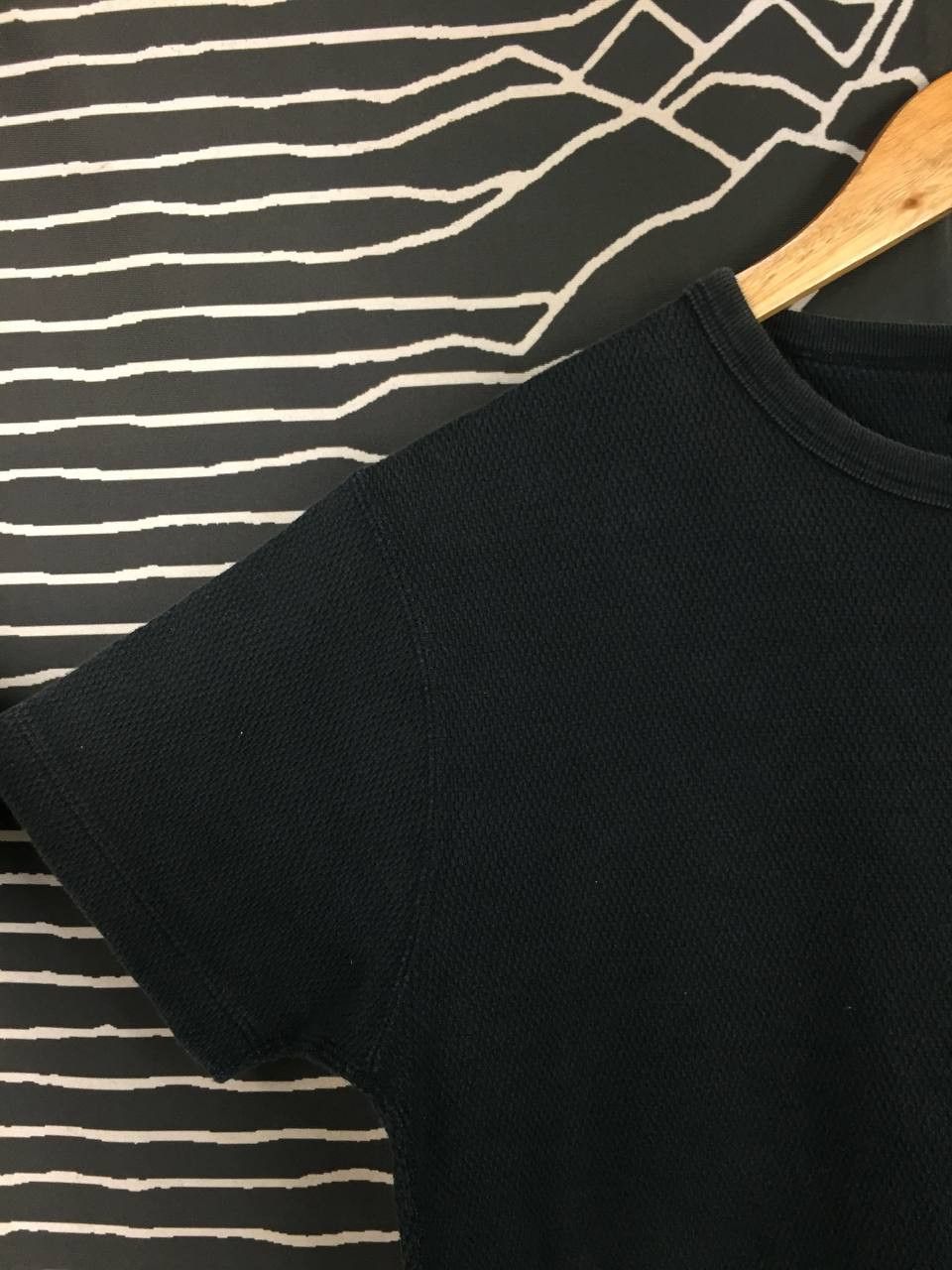 Avirex Vtg Avirex USAF Vanguards Thermal Waffle Knit Tee Size US M / EU 48-50 / 2 - 4 Thumbnail