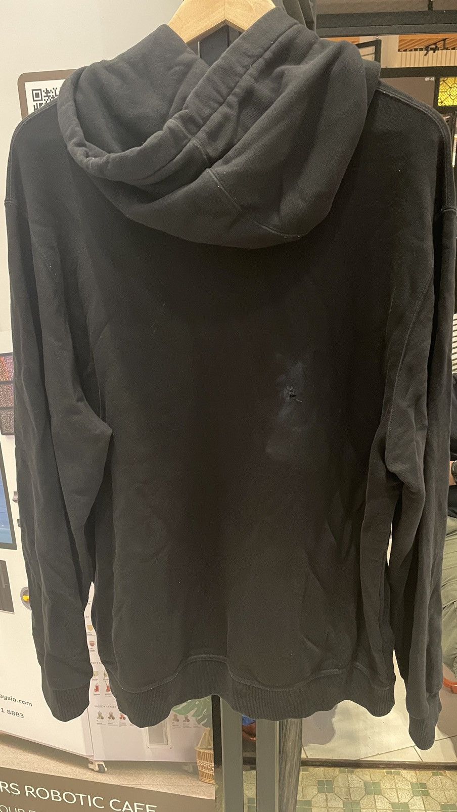 Burberry Hoodie burberry bt big size XXL Size US XXL / EU 58 / 5 - 11 Thumbnail