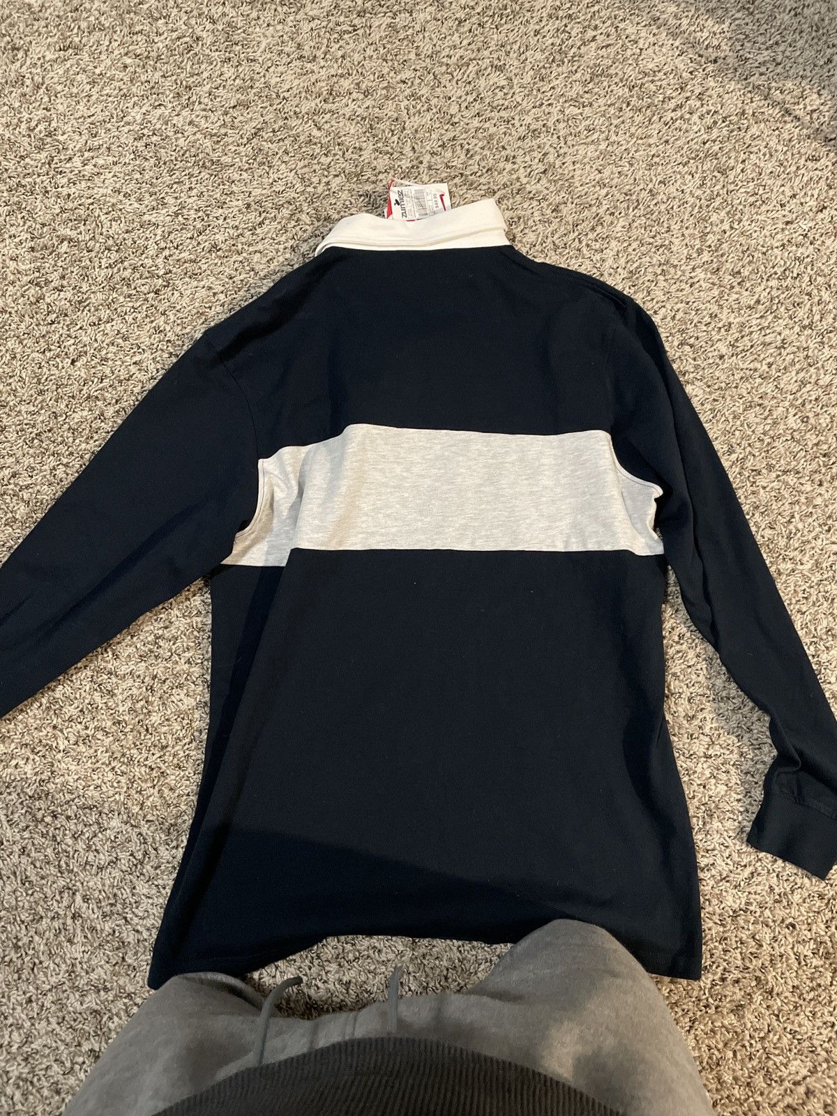 Spitfire Spitfire rugby shirt Size US XL / EU 56 / 4 - 1 Thumbnail