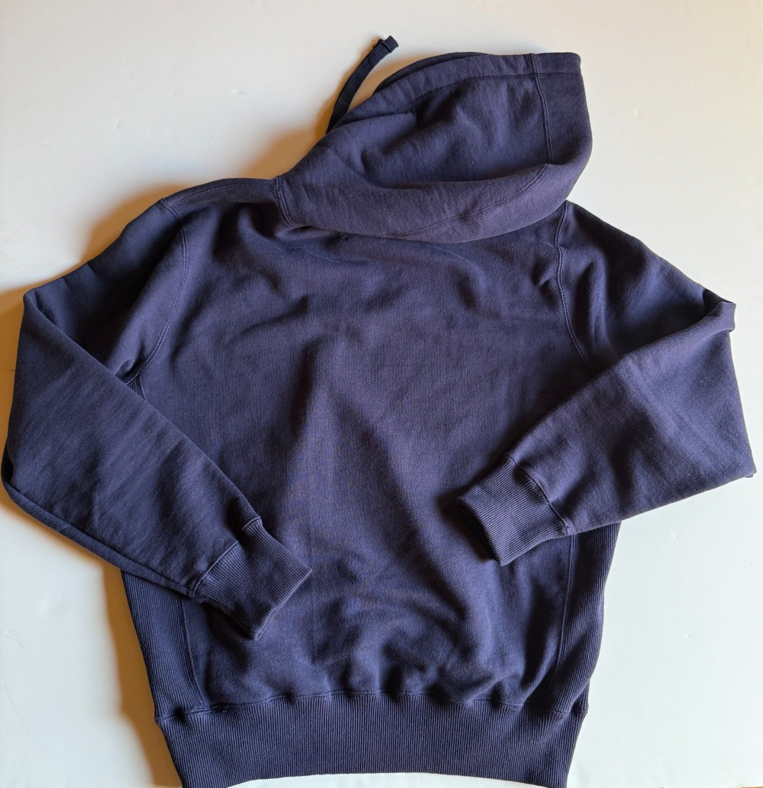 Aime Leon Dore Aimé Leon Dore Classic Logo Hoodie in Navy Blue Size US M / EU 48-50 / 2 - 5 Thumbnail