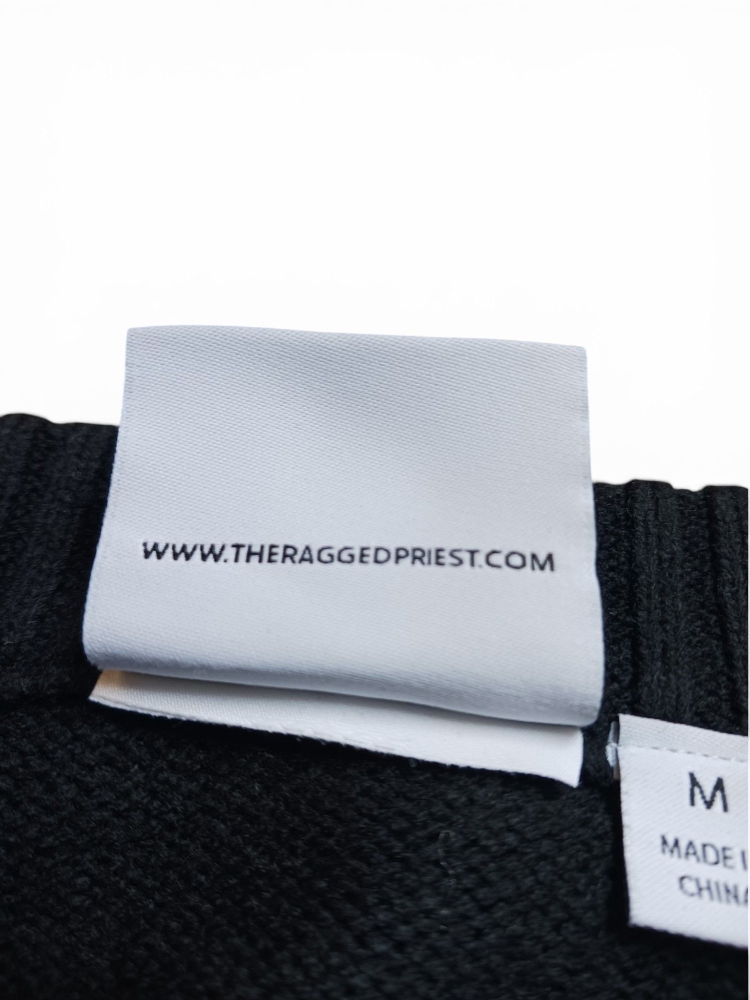 The Ragged Priest The Ragged Priest "Tribal" Cyber Sigilism Knit Sweater Size US M / EU 48-50 / 2 - 12 Thumbnail