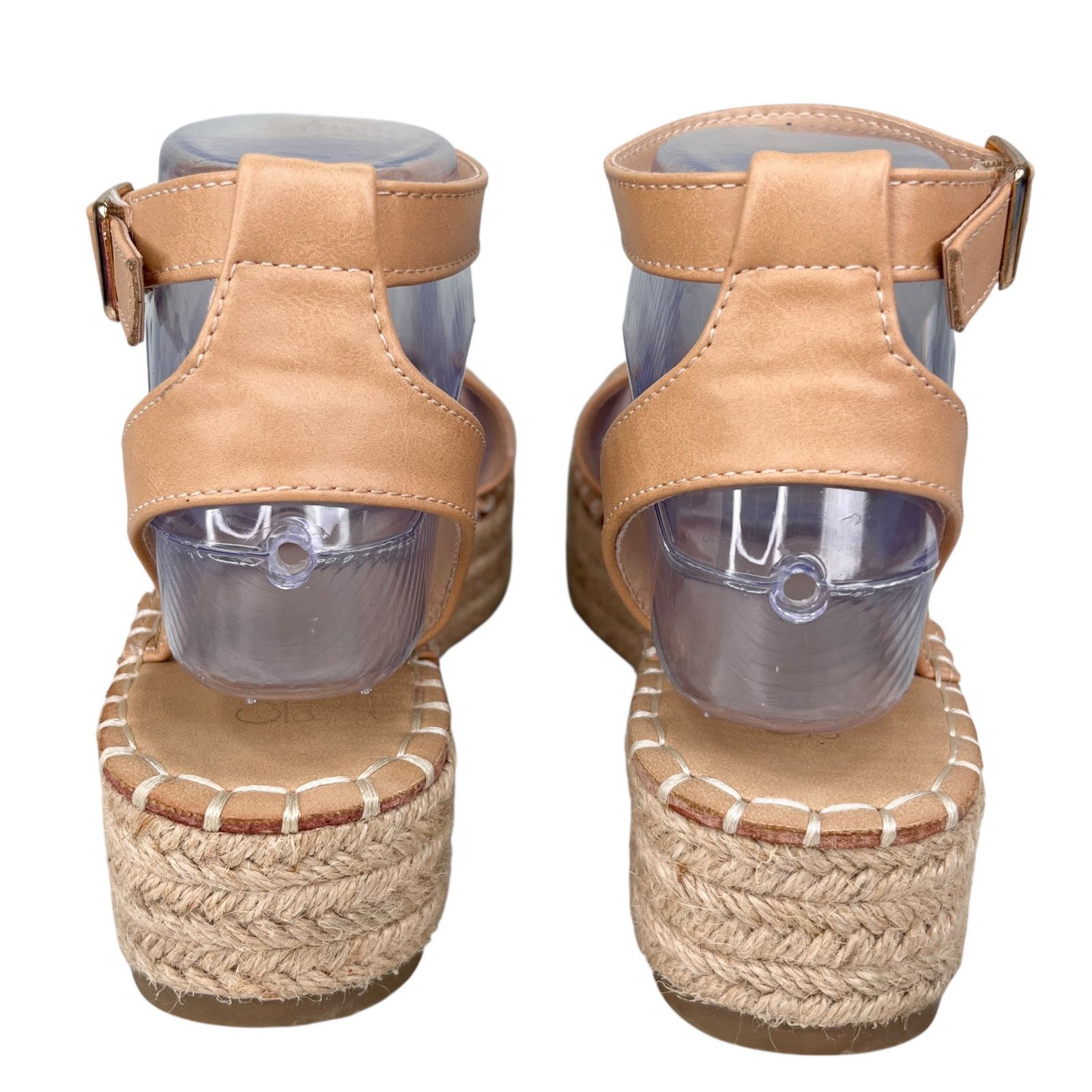 Other Catherine Malandrino Semiy Platform Sandals 6 Ankle Strap Size US 6 / IT 36 - 6 Thumbnail