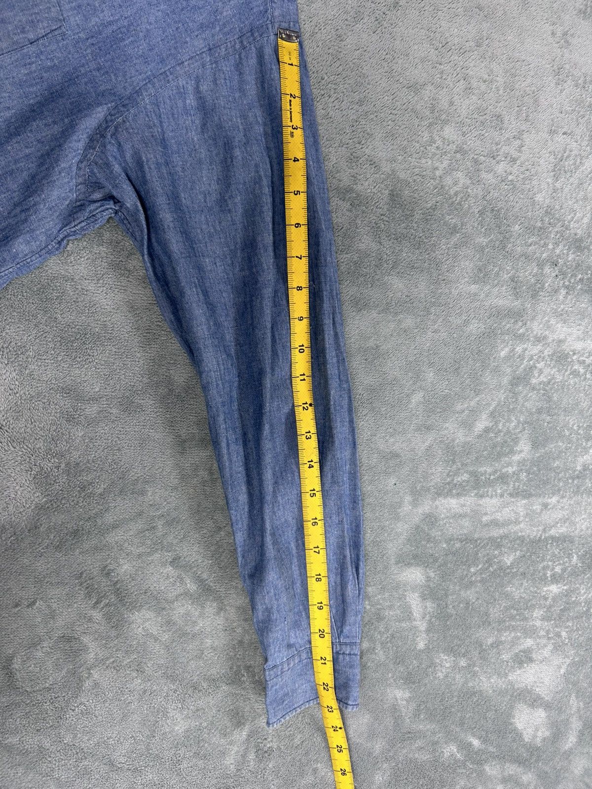 Comme des Garcons Homme Vintage 90’s Comme des Garcons Homme Size US L / EU 52-54 / 3 - 14 Thumbnail
