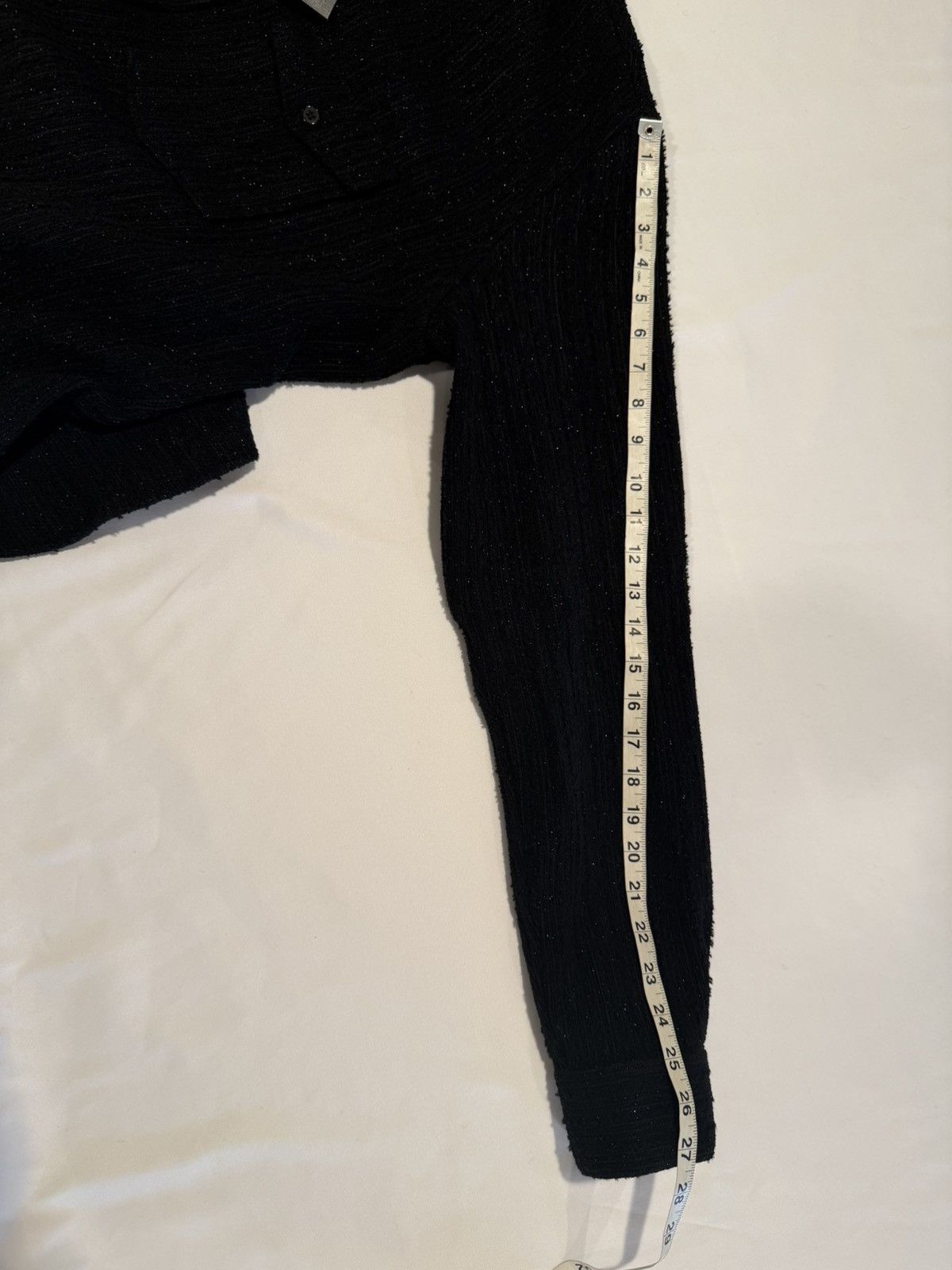 Saint Laurent Paris Saint Laurent mens 2022 overshirt shirt. 40/L. $1790 Size US M / EU 48-50 / 2 - 10 Thumbnail