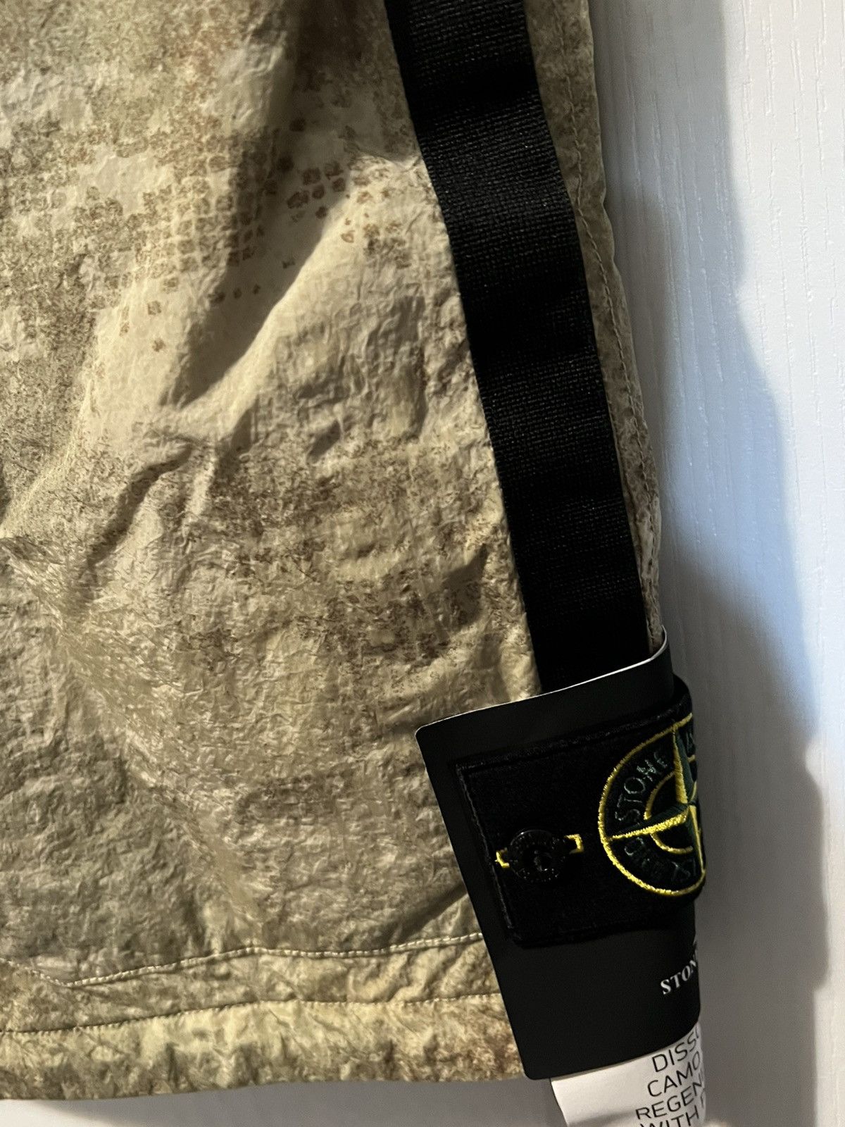 Stone Island Stone Island Camo Vest XXL Size US XXL / EU 58 / 5 - 6 Thumbnail