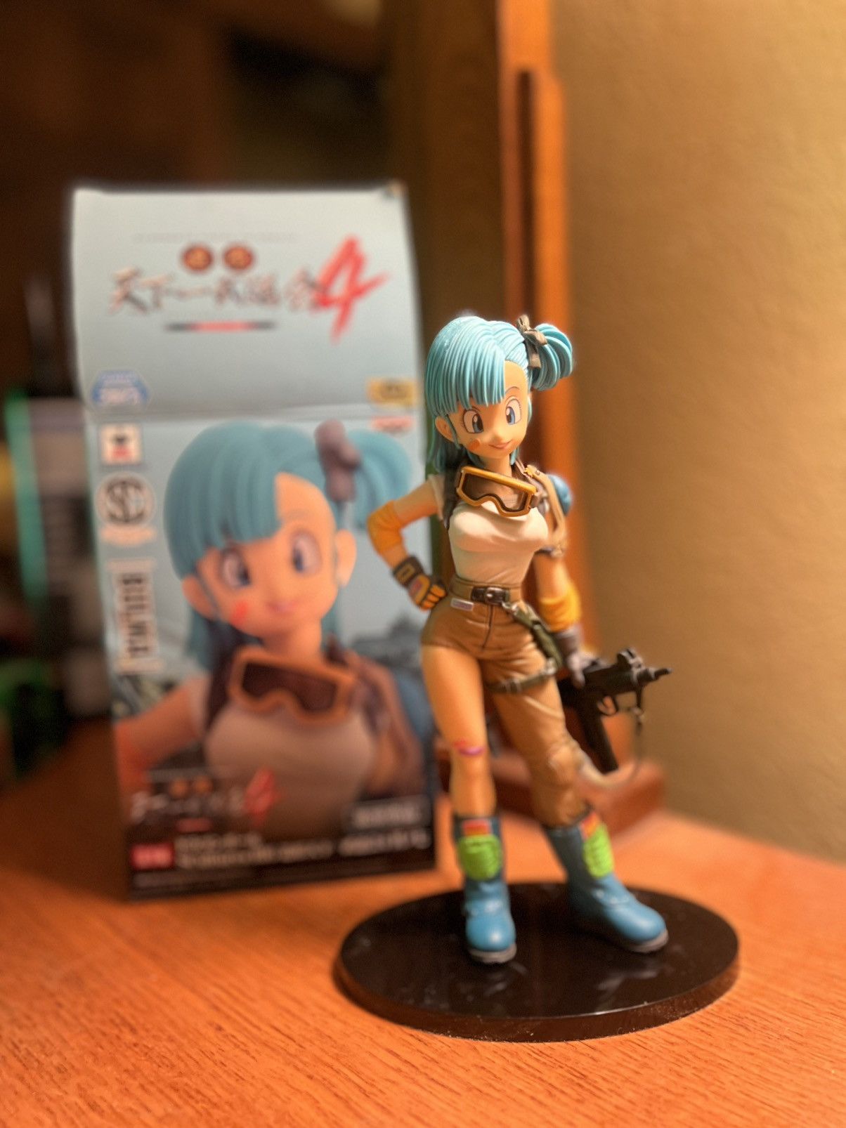 Other Dragon Ball Bulma Figure Size ONE SIZE - 5 Thumbnail