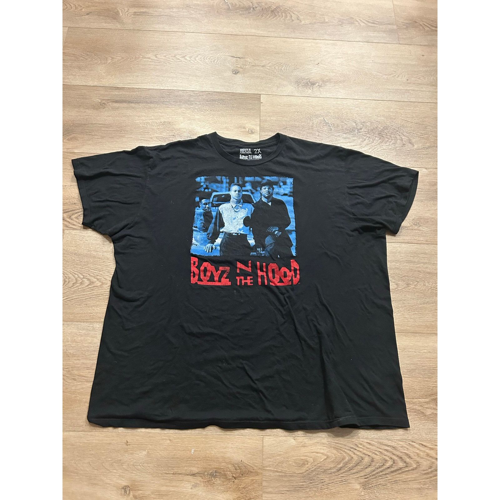 Ripple Junction BOYZ N THE HOOD | T-SHIRT Size US XXL / EU 58 / 5 - 1 Thumbnail