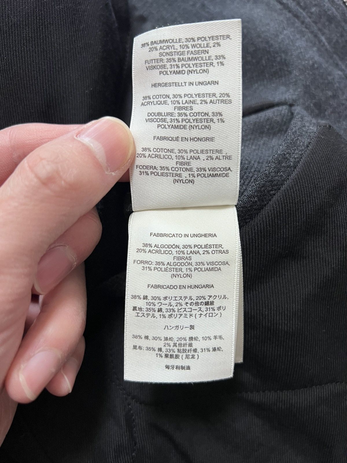 Dries Van Noten dries van noten venice jacket Size US S / EU 44-46 / 1 - 6 Thumbnail