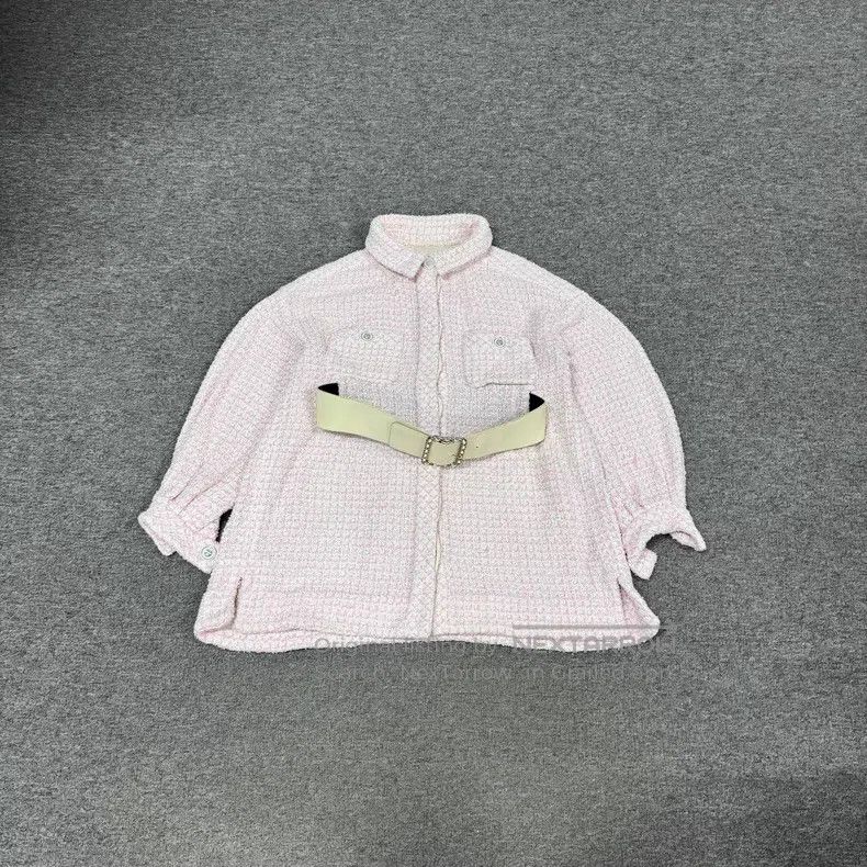 Chanel Chanel Cruise Series Pink Coarse Flower Coat Size XS / US 0-2 / IT 36-38 - 1 Thumbnail