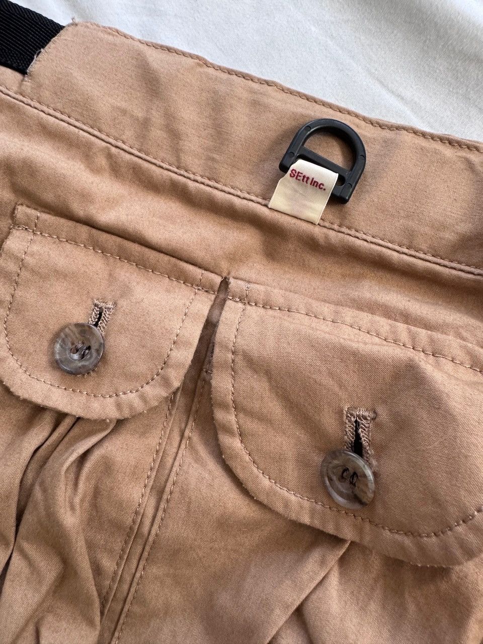 General Research 2016 Game Pocket Shorts Size US 34 / EU 50 - 9 Thumbnail