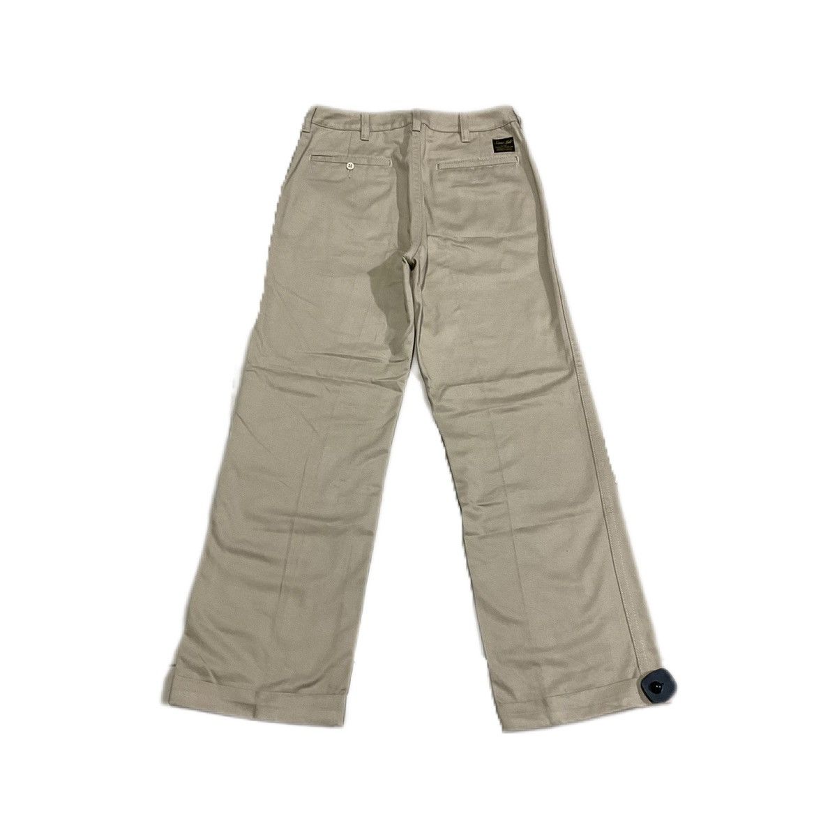 Nepenthes 🔥Rare Y2K Vintage Sonic Lab Wide Chino Pants Size US 32 / EU 48 - 5 Thumbnail