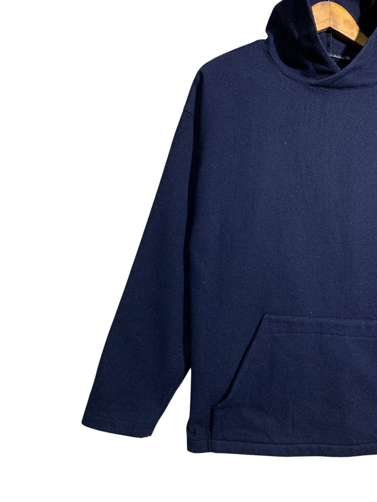 Other 🔥MICHEL BEAUDOUIN NAVAL PULLOVER HOODIE Size US M / EU 48-50 / 2 - 2 Thumbnail