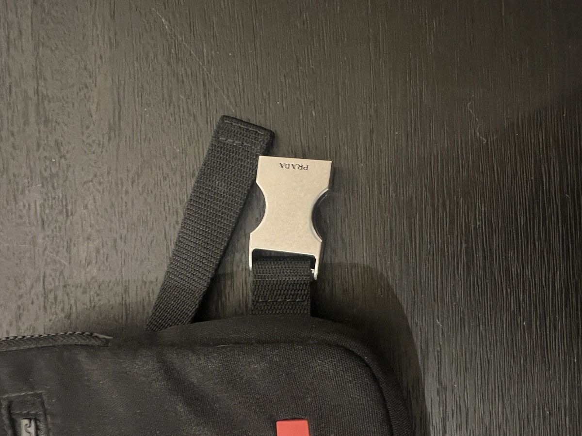 Prada Prada Technical Chest Rig Bag Size ONE SIZE - 5 Thumbnail
