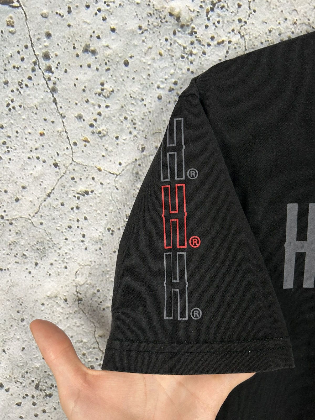 Rap Tees Hoodrich Rap Drill Graphic Tee Streetwear Gorpcore Size US S / EU 44-46 / 1 - 5 Thumbnail