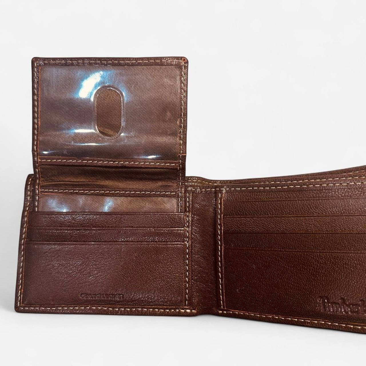 Timberland Brand New Timberland Leather Wallet Size ONE SIZE - 4 Thumbnail