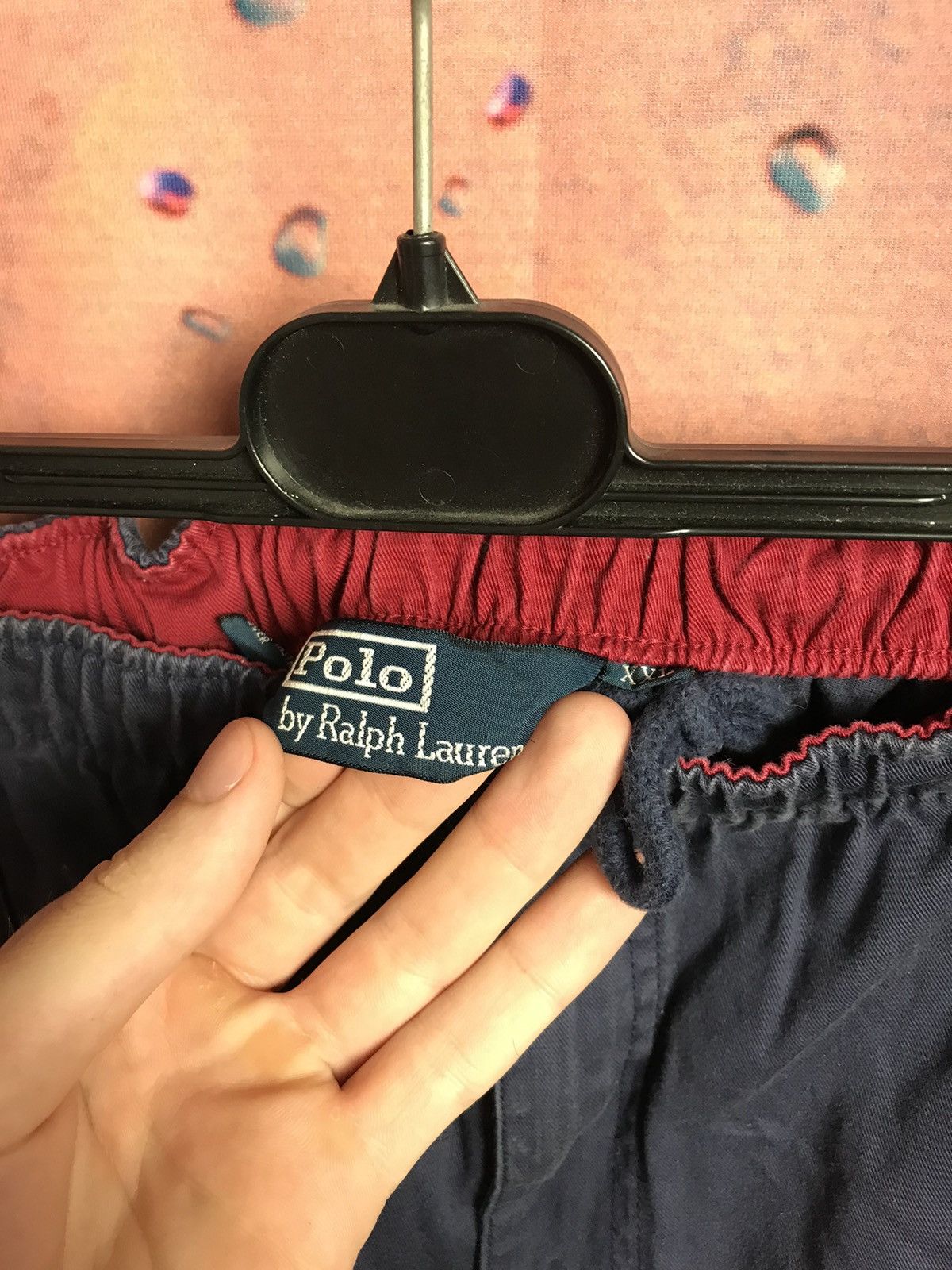 Polo Ralph Lauren × Vintage Vintage Polo Ralph Lauren luxury shorts Size US 36 / EU 52 - 3 Thumbnail
