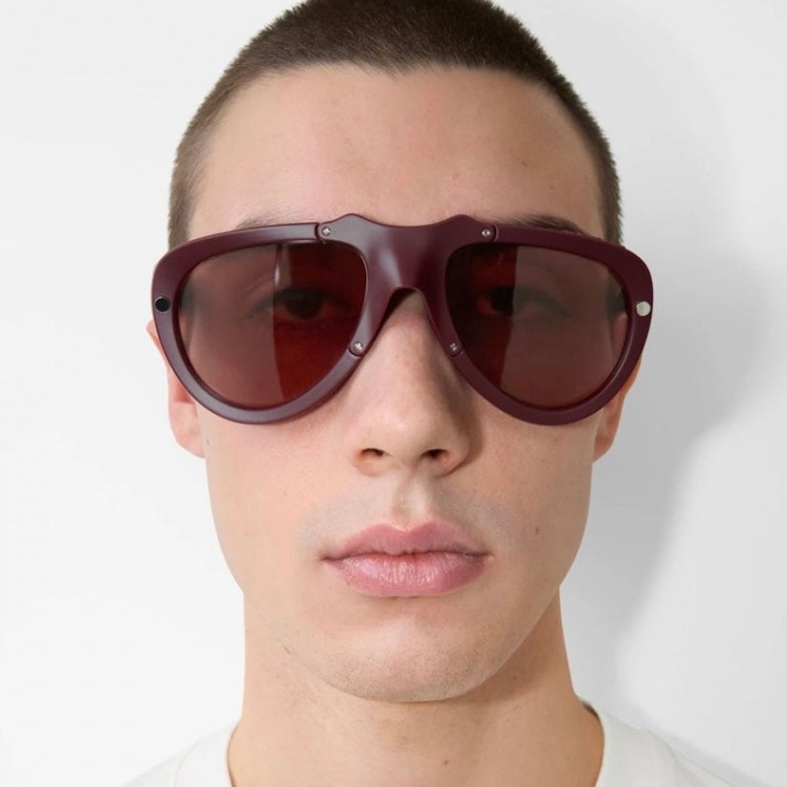 Burberry New, BURBERRY Sunglasses B4433-U 4140/75 Authentic Size ONE SIZE - 5 Thumbnail