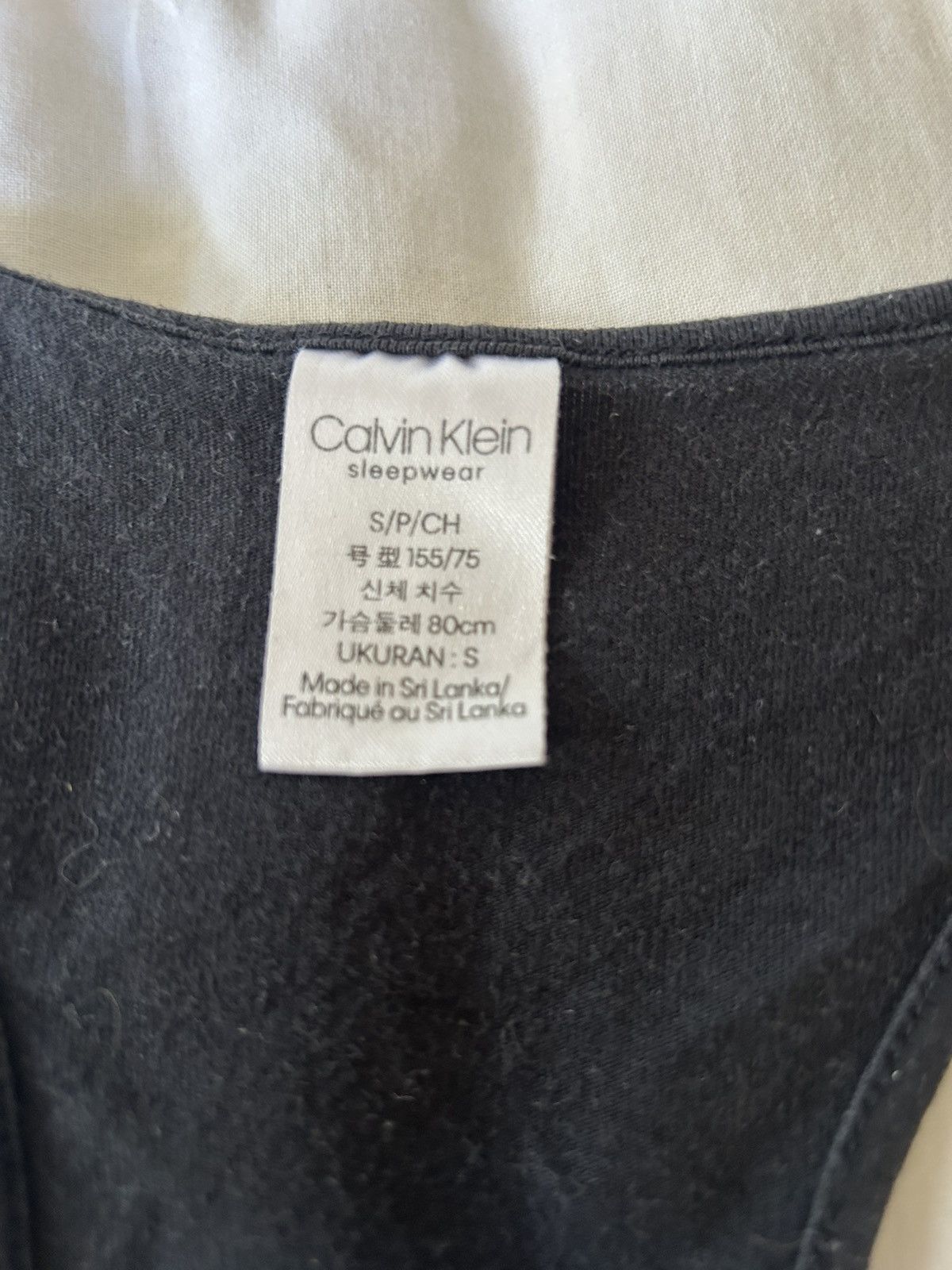 Calvin Klein Calvin klein sleepwear top Size S / US 4 / IT 40 - 3 Thumbnail