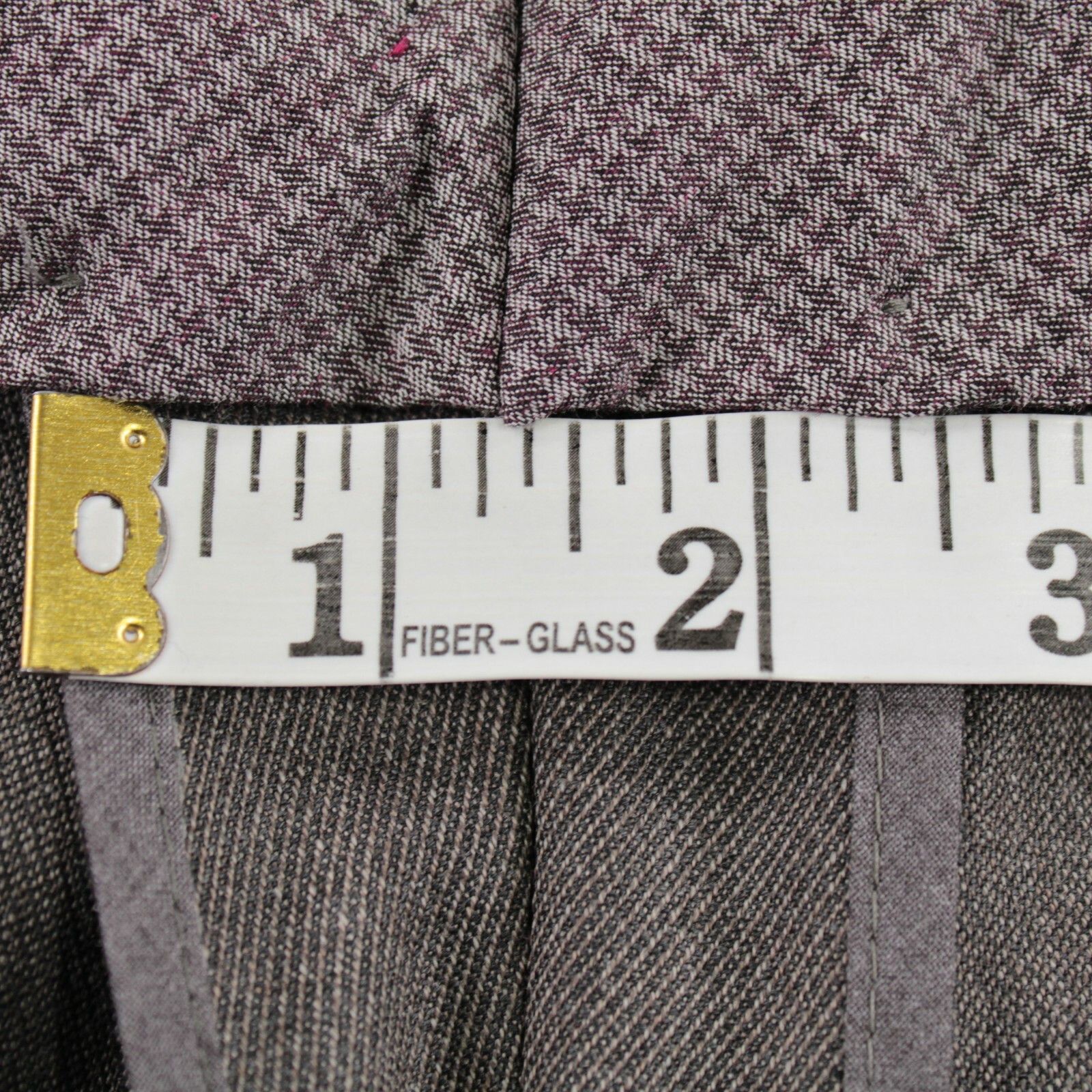 Other Germano New with tags Dress Pants Size 34 US In Brown Size US 34 / EU 50 - 6 Thumbnail