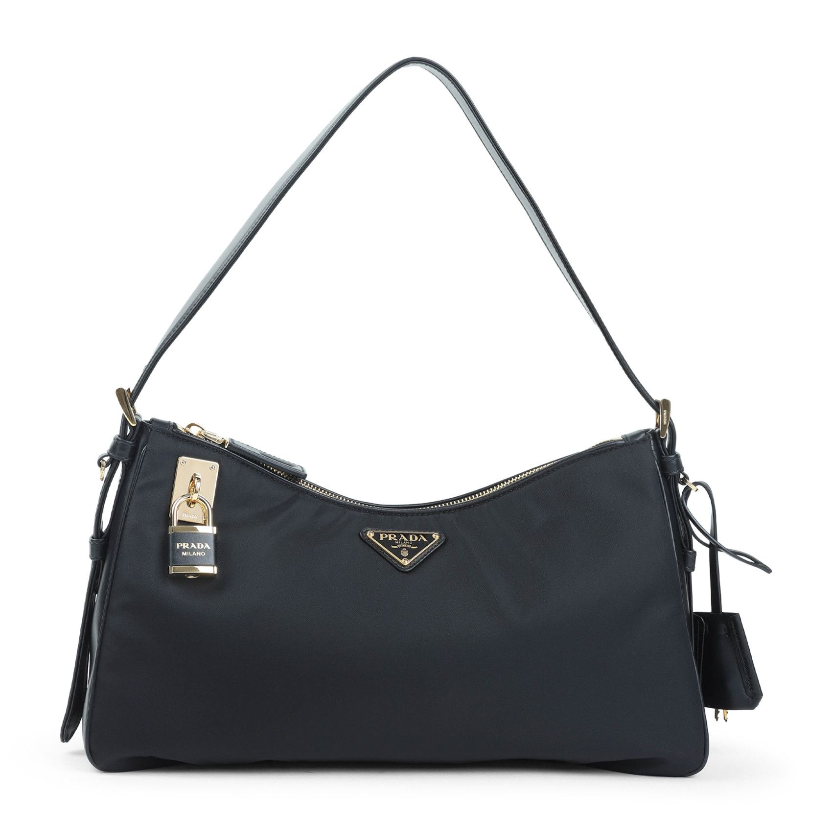 Prada Prada Sacca Handbag Size ONE SIZE - 1 Thumbnail