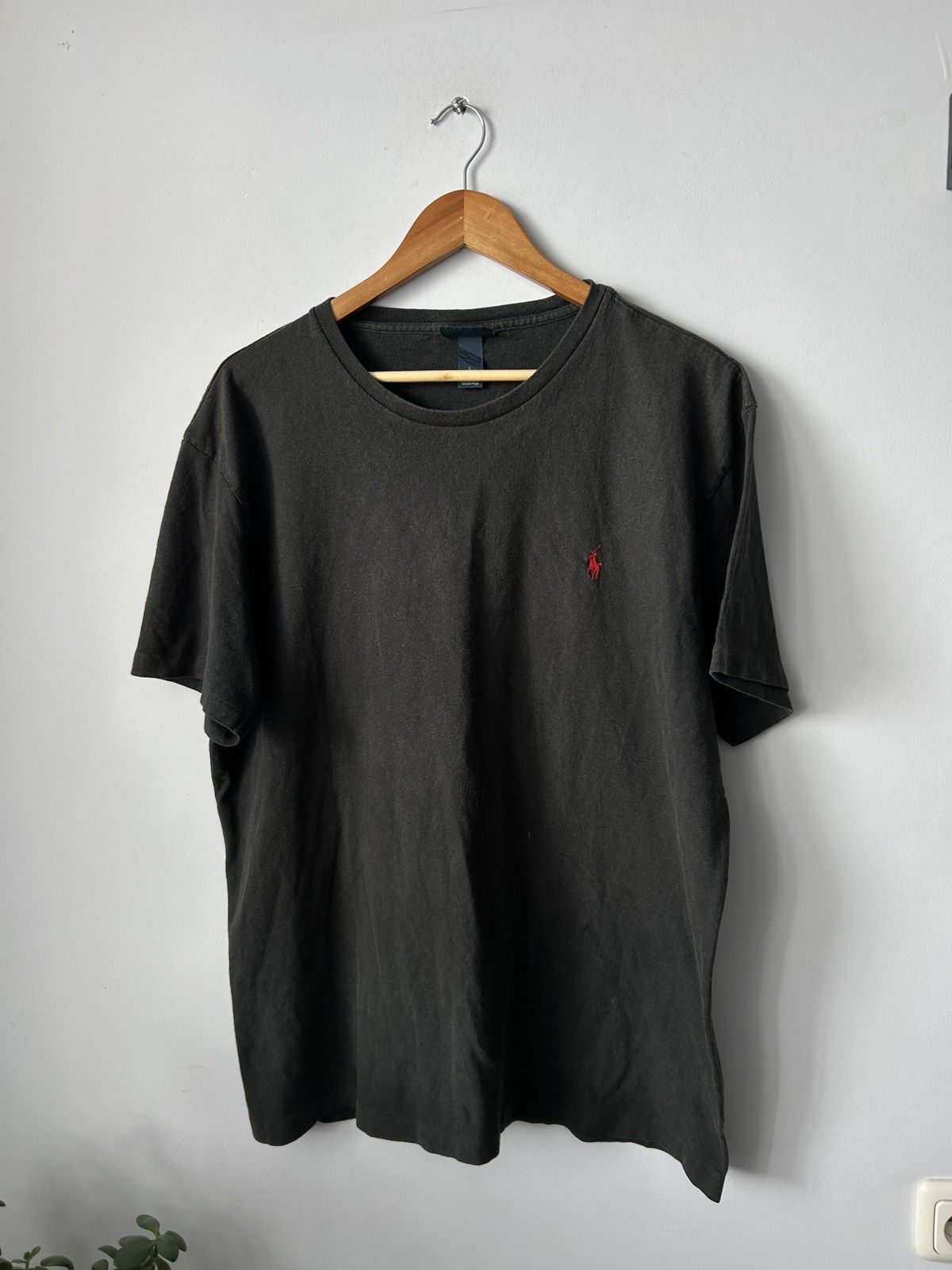 Polo Ralph Lauren × RRL Ralph Lauren × Ralph Lauren Faded Polo Ralph Lauren American Flag Tshirt Size US M / EU 48-50 / 2 - 1 Thumbnail
