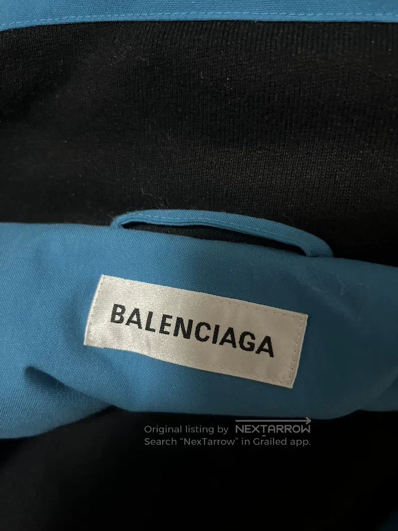 Balenciaga Balenciaga Windbreaker Jacket Size XXS / US 00 / IT 34 - 7 Thumbnail