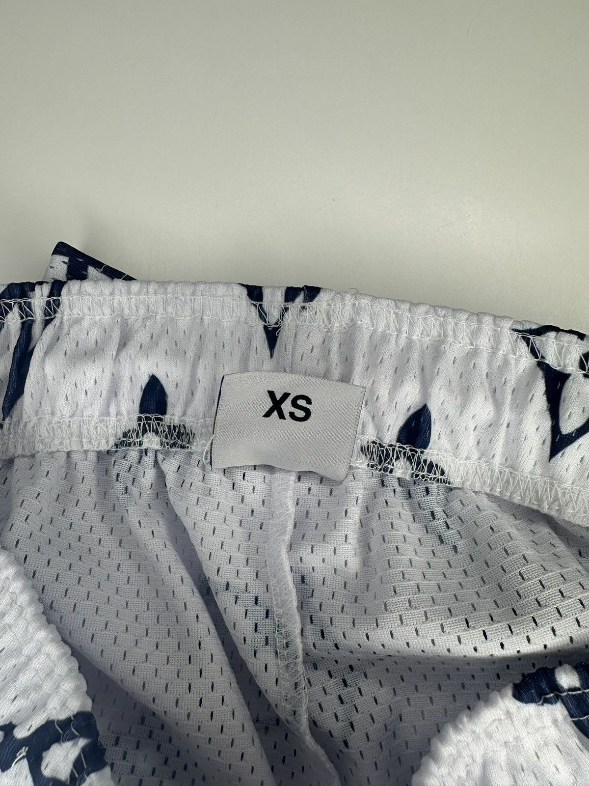 Bravest Studios Bravest Studios X Atlanta “White Navy” Shorts Size US 28 / EU 44 - 4 Thumbnail