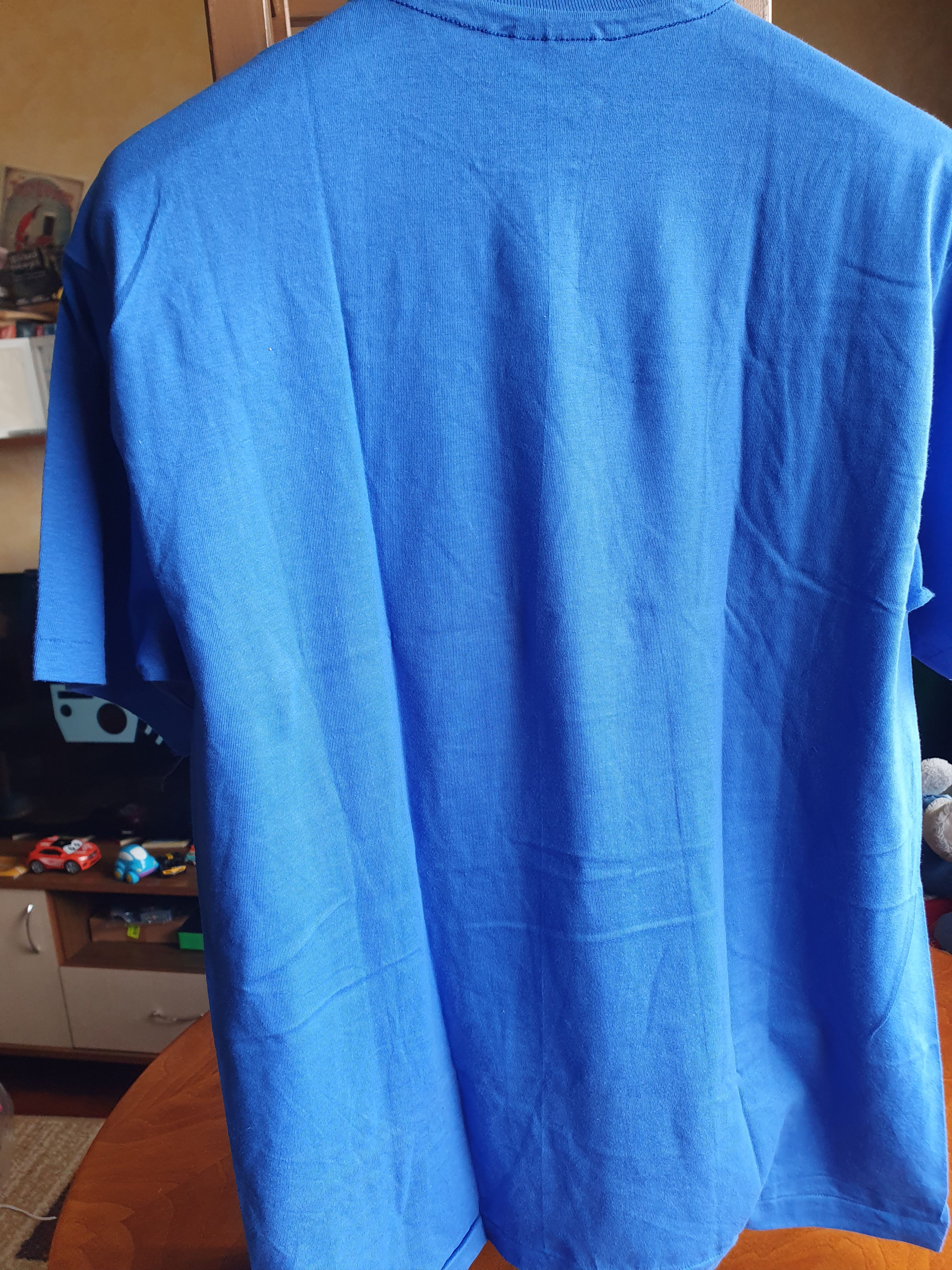 Hanes × Vintage School For Dance Art Tanz Werkstatt Single Stitch tee sz L Size US L / EU 52-54 / 3 - 9 Thumbnail