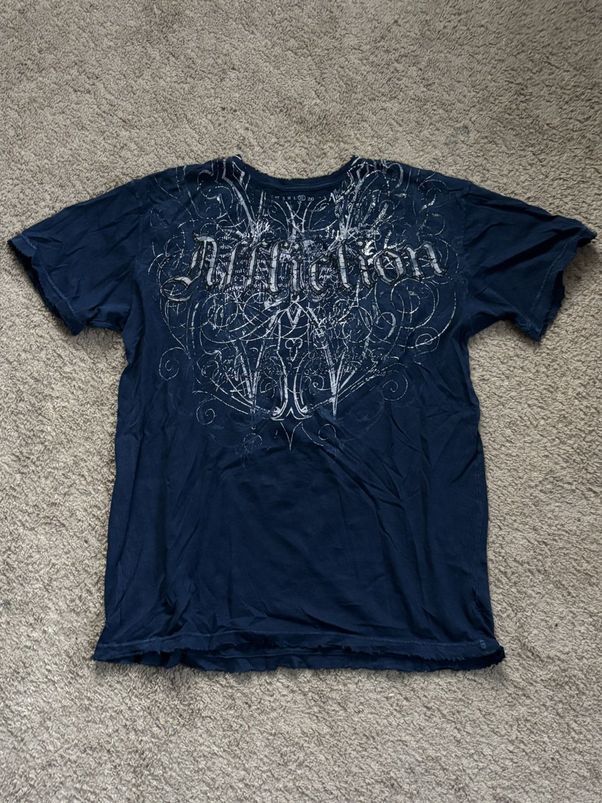 Affliction Affliction t-shirt Size US XL / EU 56 / 4 - 1 Thumbnail