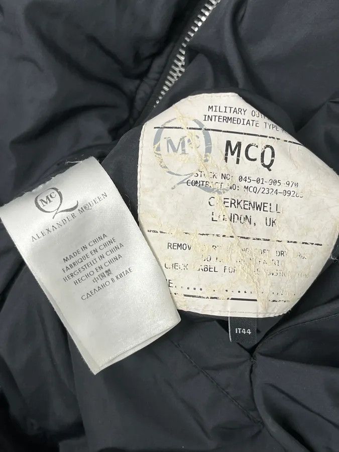 Alexander McQueen AW2014 Alexander McQueen Camo Leopard Reversible Bomber Jacket Size US S / EU 44-46 / 1 - 16 Thumbnail