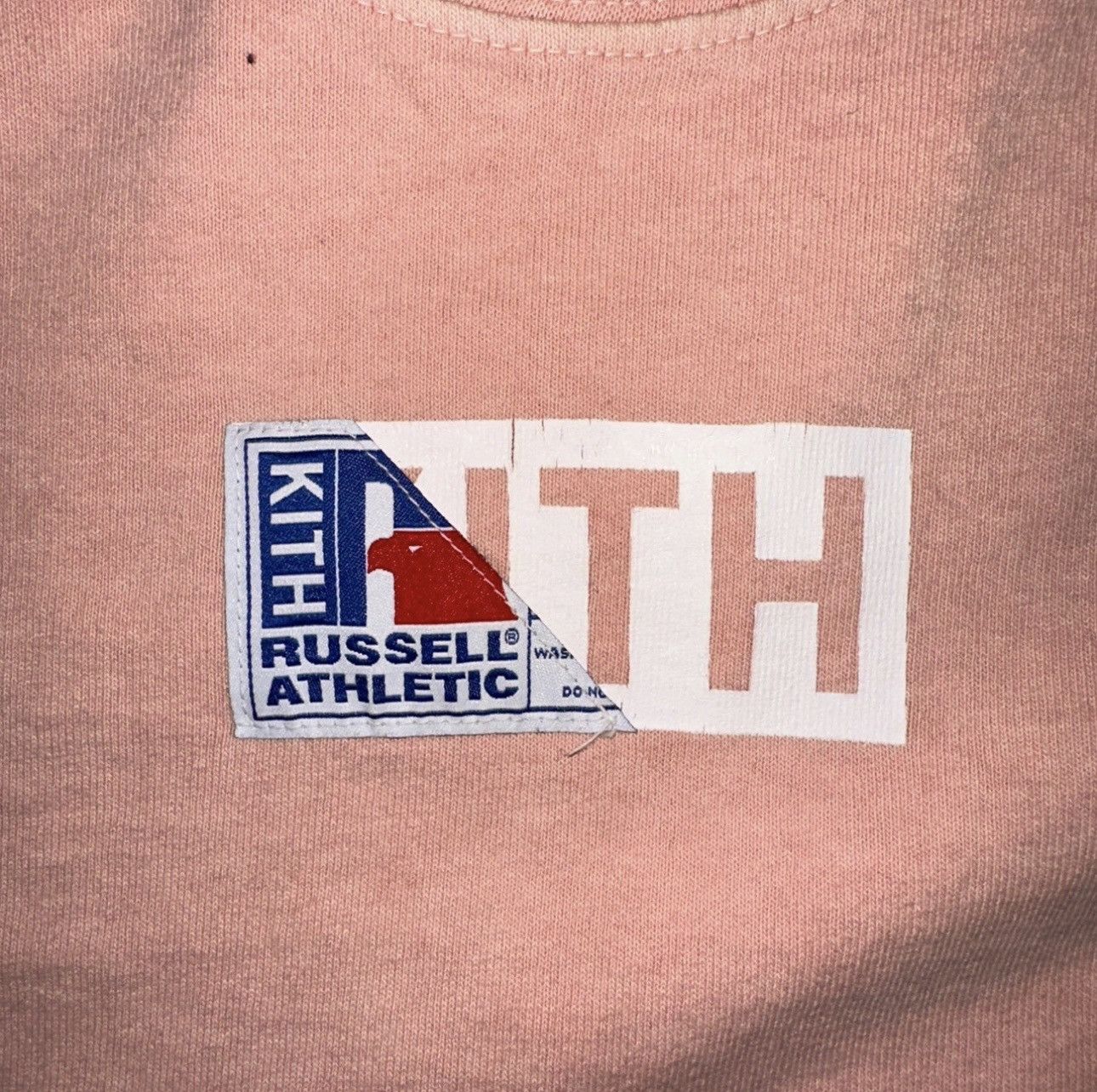 Kith × Russell Athletic Kith X Russell Athletics Size US S / EU 44-46 / 1 - 3 Thumbnail