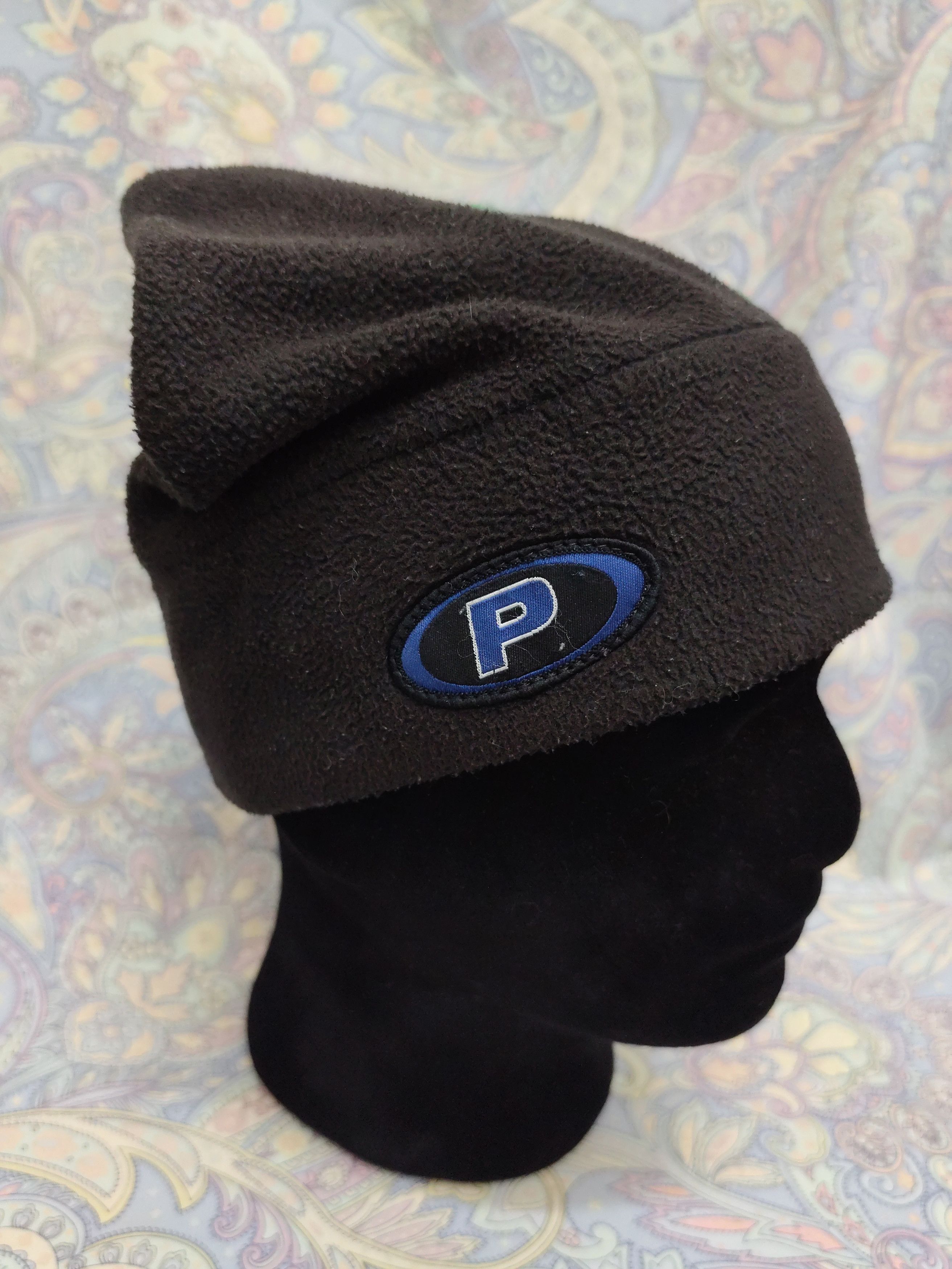 Polo Ralph Lauren Vintage Polo Ralph Lauren Fleece Beanie Hat Size ONE SIZE - 3 Thumbnail