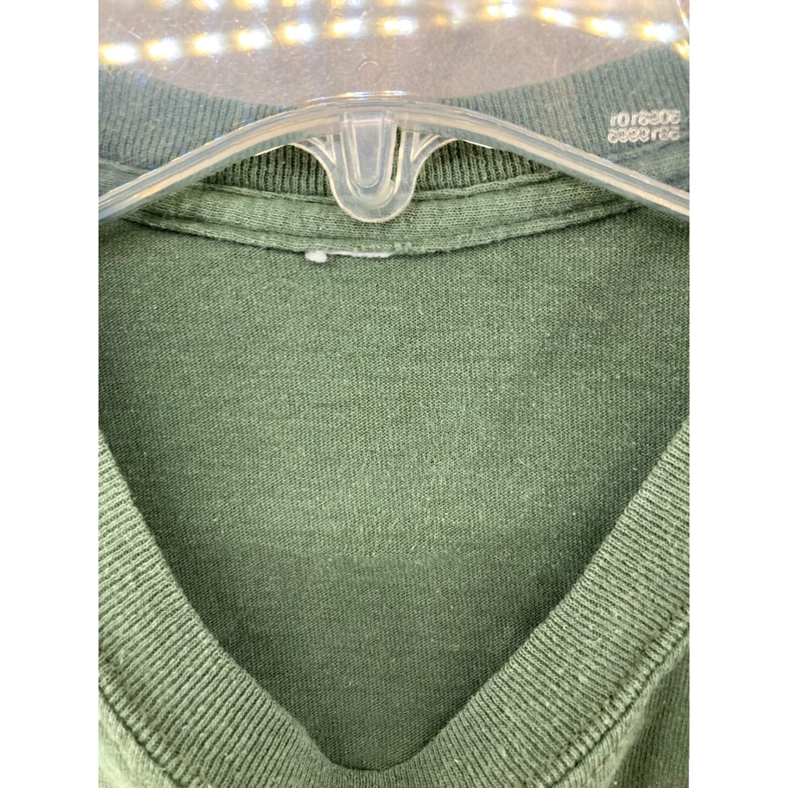 Vintage Browning Men's T-Shirt Small Green Camouflage Logo Short Sleeve Crew Neck Size US S / EU 44-46 / 1 - 5 Thumbnail
