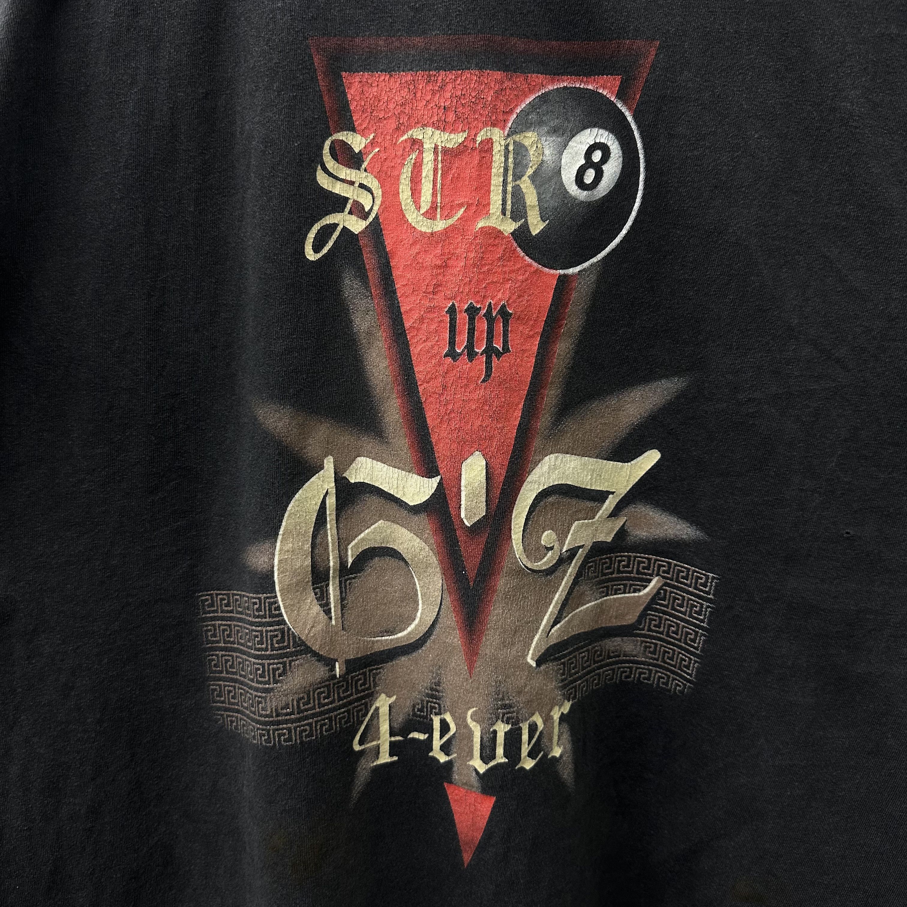 WCW/nWo K-DOGG Vintage 90s WCW Shirt Size US XXL / EU 58 / 5 - 5 Thumbnail