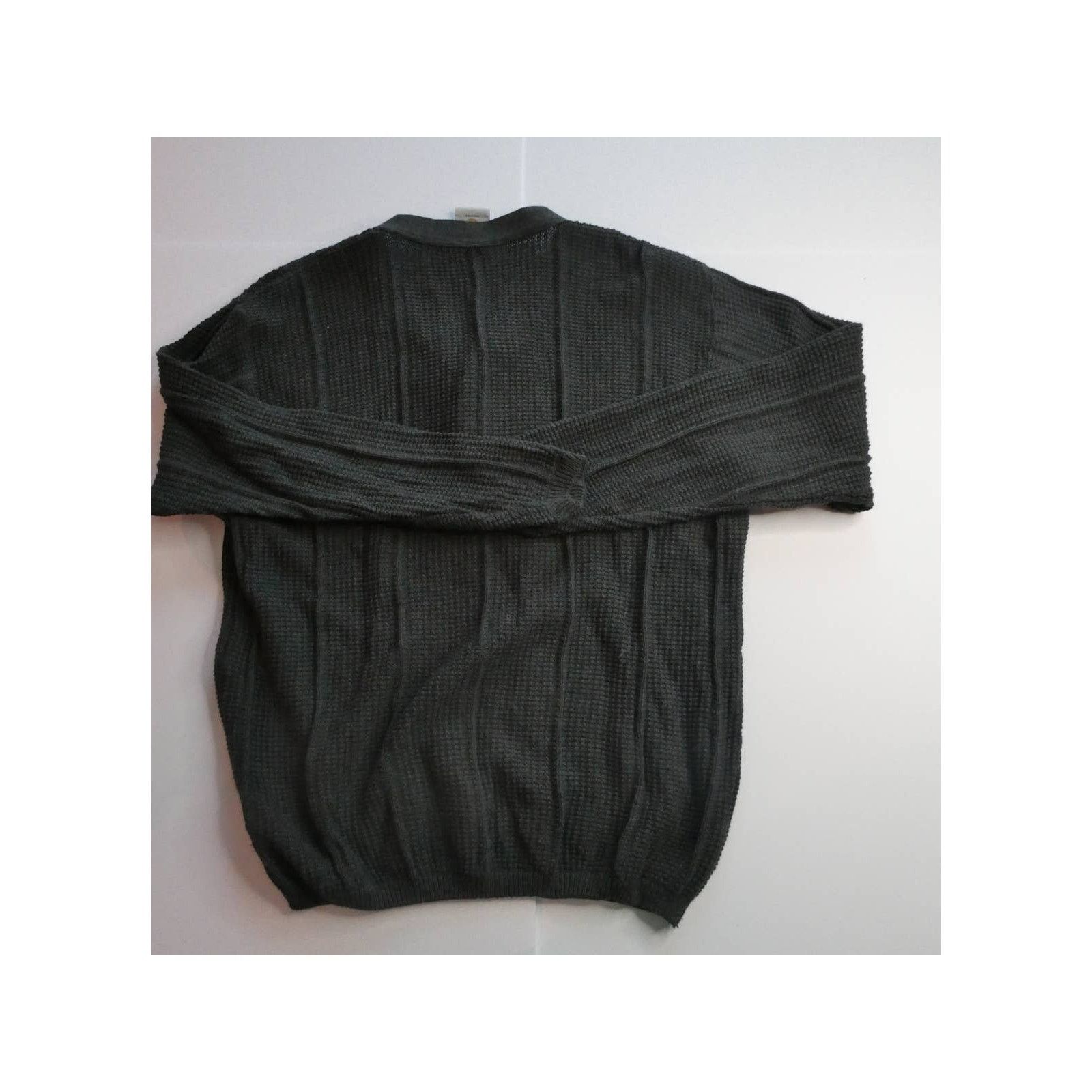 Hard Rock Cafe Hard Rock Hotel Las Vegas 1/4 button sweater, large, NEW Size US L / EU 52-54 / 3 - 2 Thumbnail