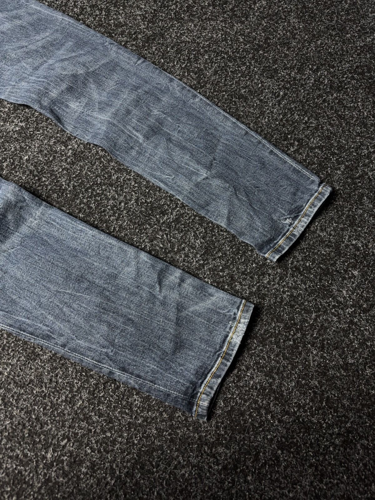 Diesel Vintage 00s Y2K Diesel Skinny SLEENKER-XDenim pants Jeans Size US 29 - 12 Thumbnail