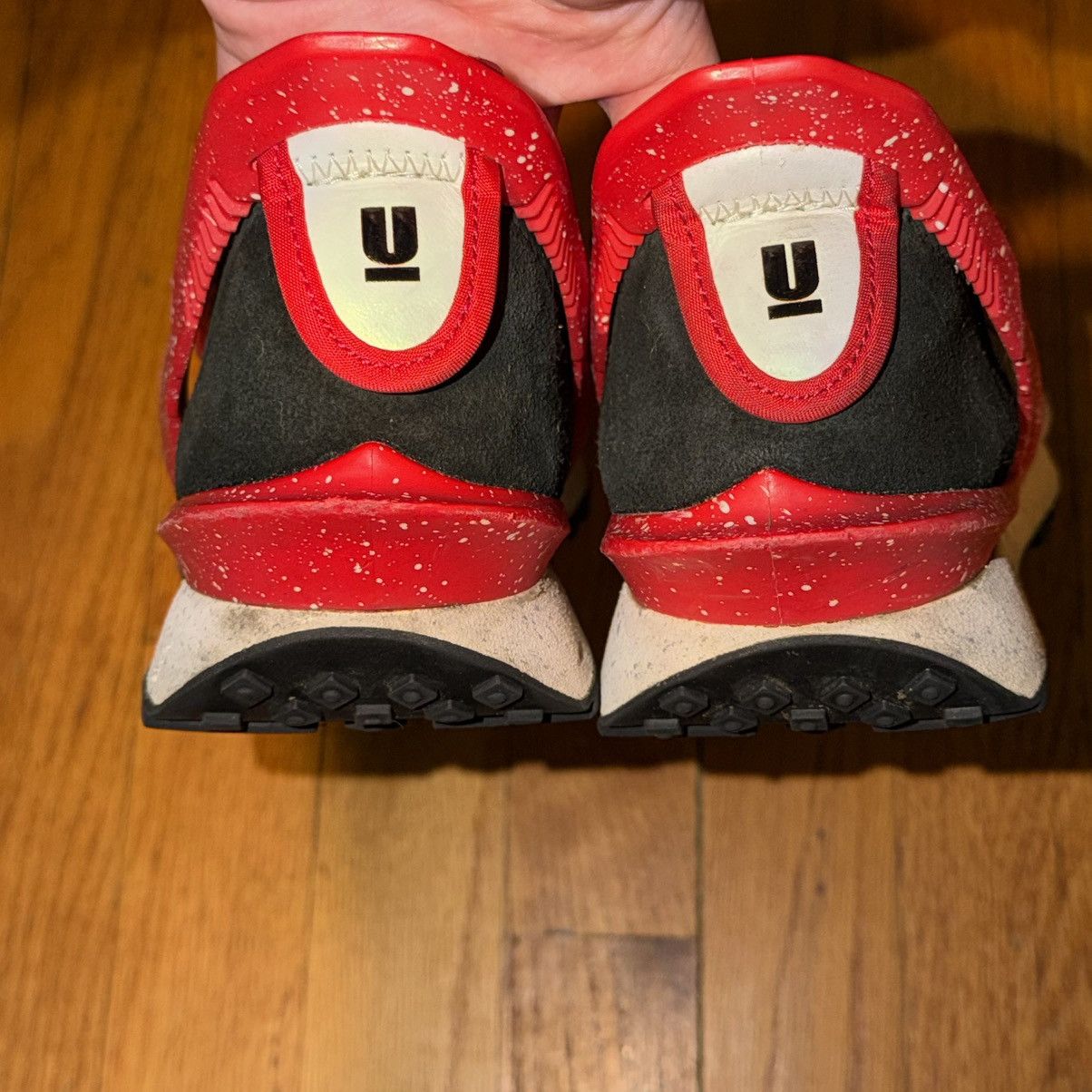 Nike × Undercover Nike x Undercover Daybreak University Red Men’s CJ3295-600 Size US 11 / EU 44 - 5 Thumbnail
