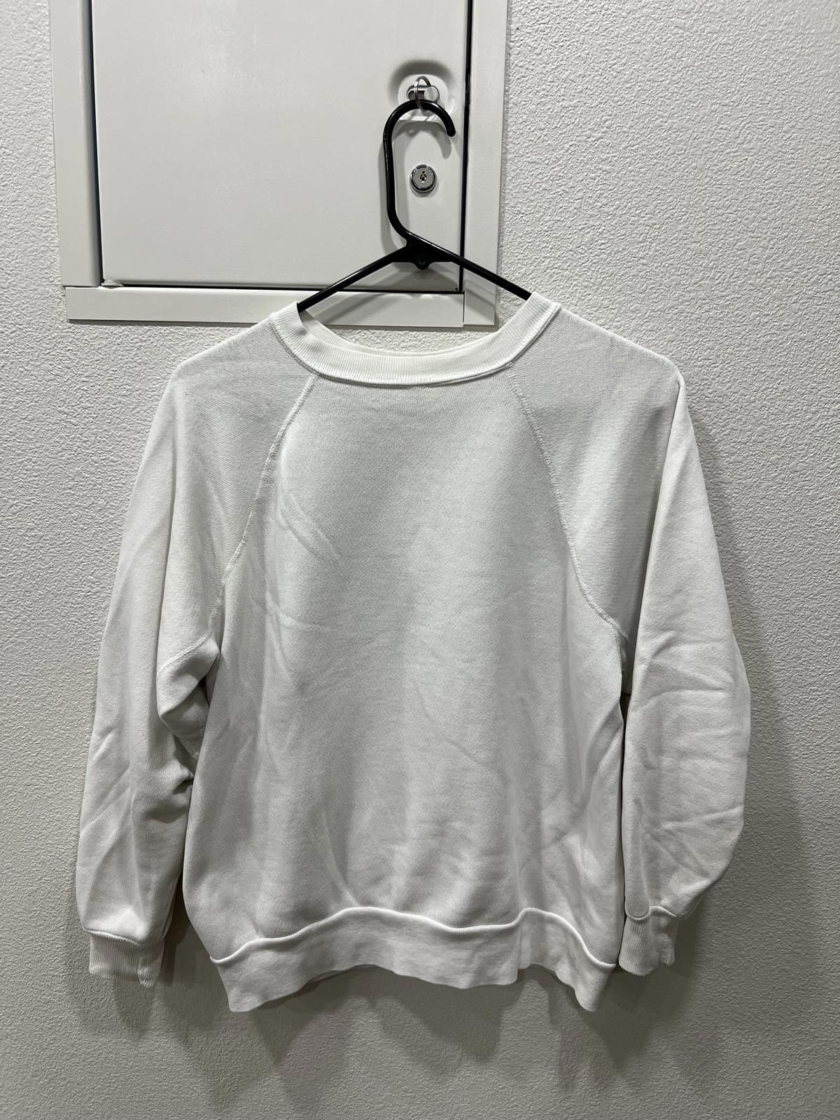 Designer 80s Yale University Collegiate Crewneck Size US M / EU 48-50 / 2 - 2 Thumbnail
