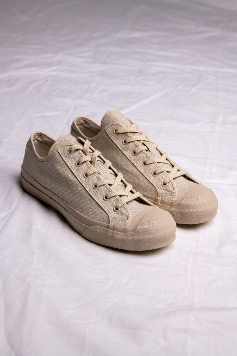 Moonstar × Studio Nicholson Moonstar X Studio Nicholson Lowtop Merino Vulcanized Sneaker Size US 6 / EU 39 - 7 Thumbnail