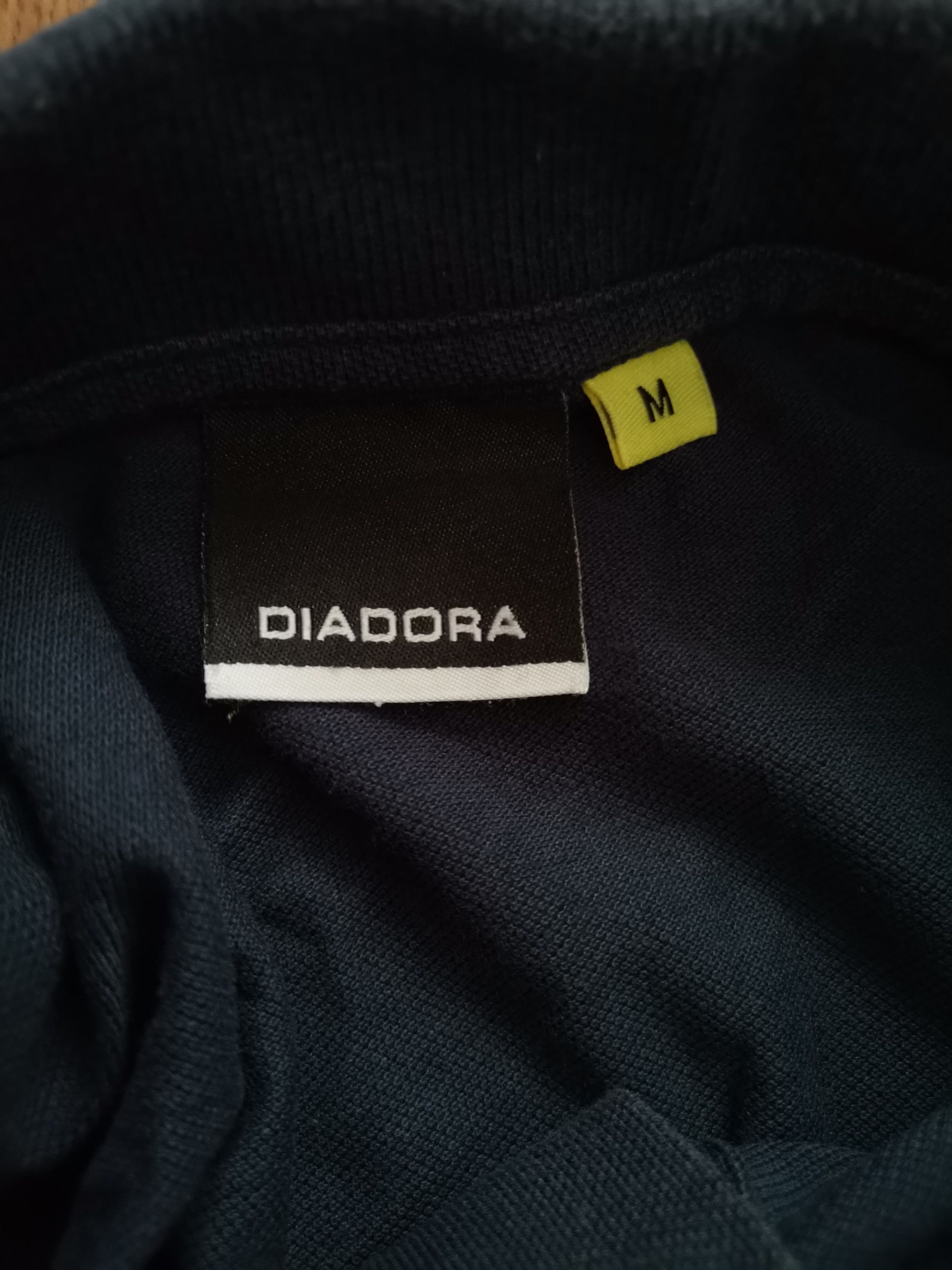 Diadora Diadora Polo Size US M / EU 48-50 / 2 - 3 Thumbnail